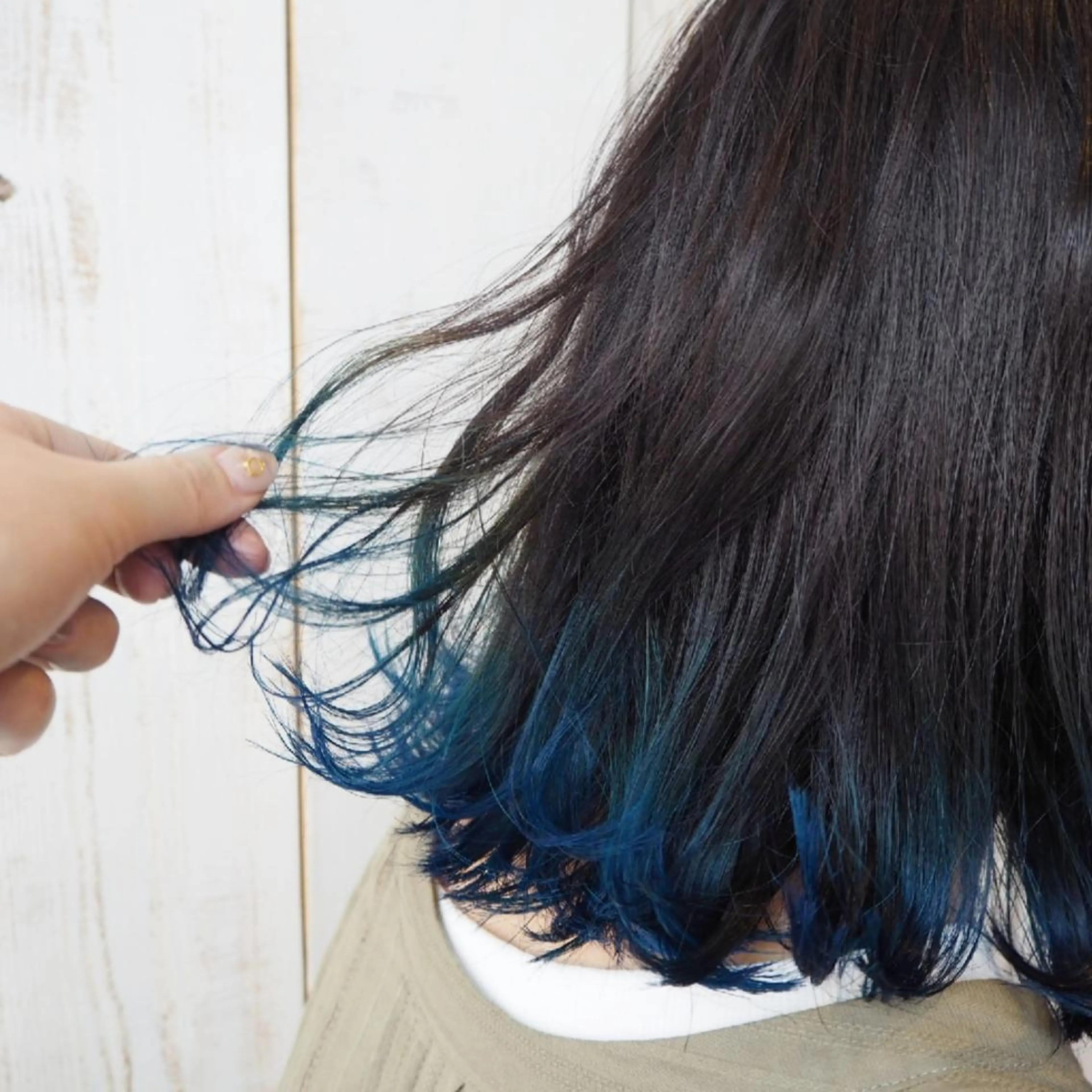 カラー ミディアム ヘアアレンジ お得💮全メニュー 🎊30%Off🎉のヘアスタイル