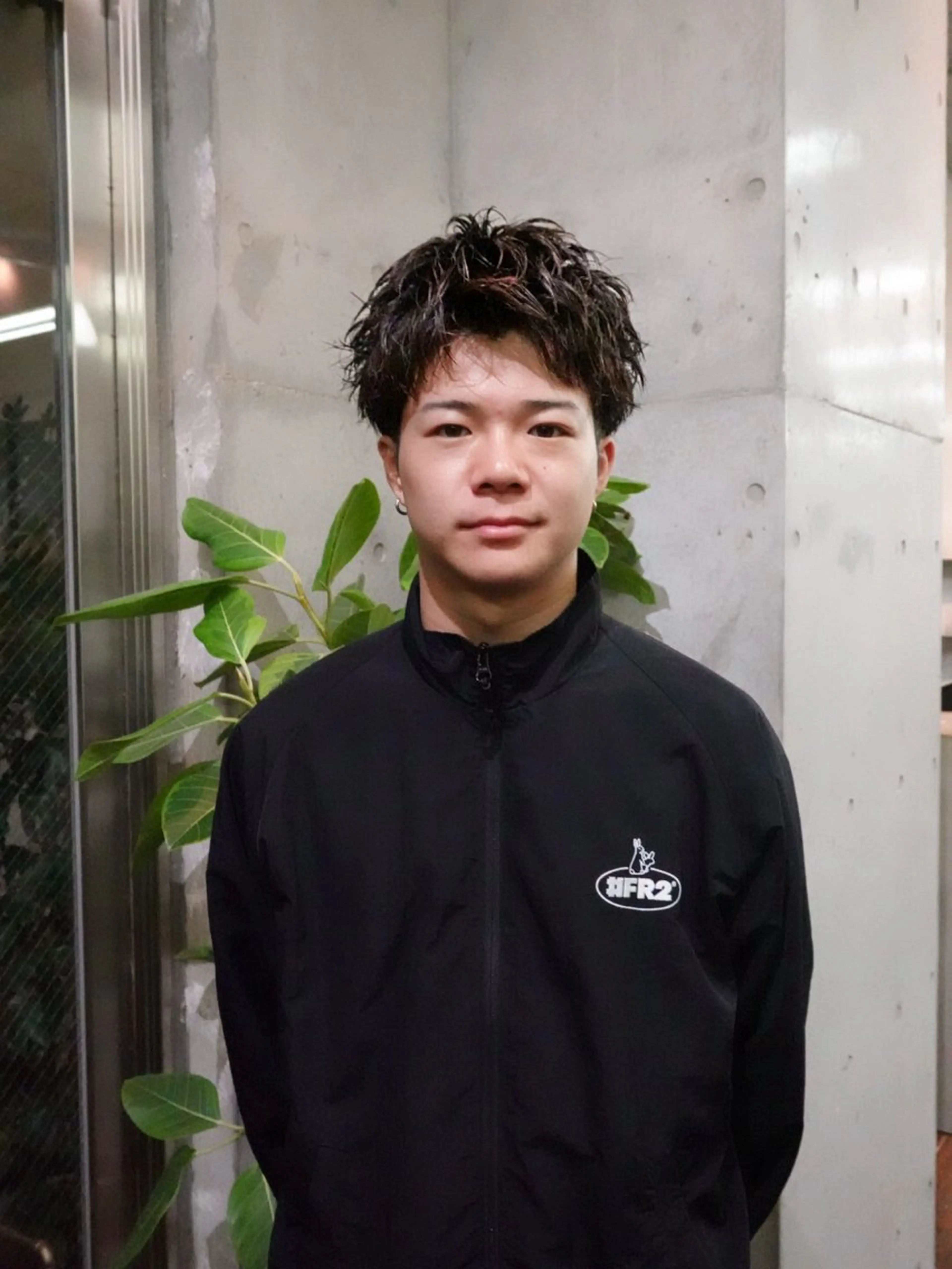 ショート メンズ ショートヘア spin-off shift所属・メンズ特化美容師 /たけしのヘアスタイル