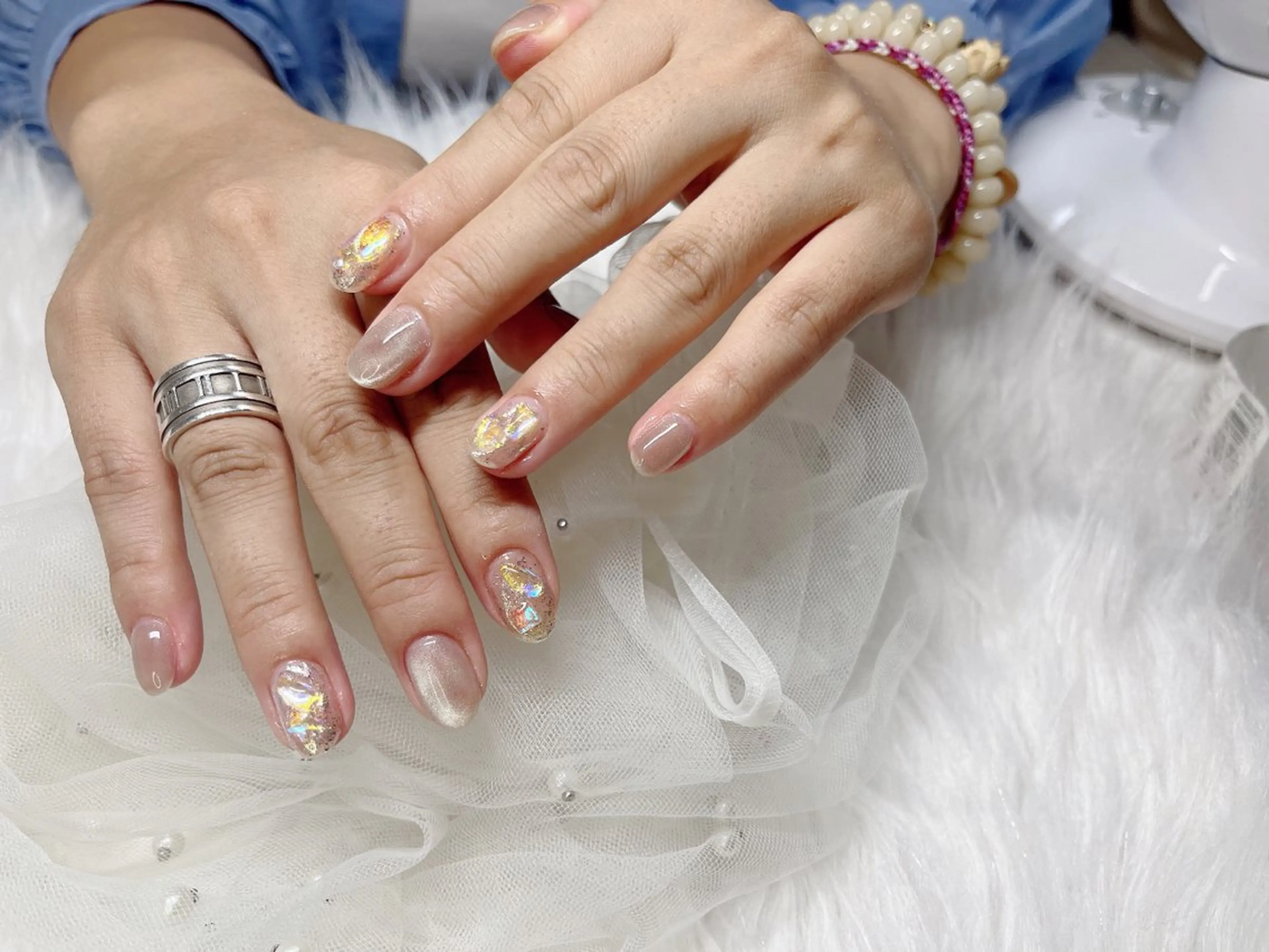 ネイル ハンドネイル INF ネイルサロンのネイルデザイン