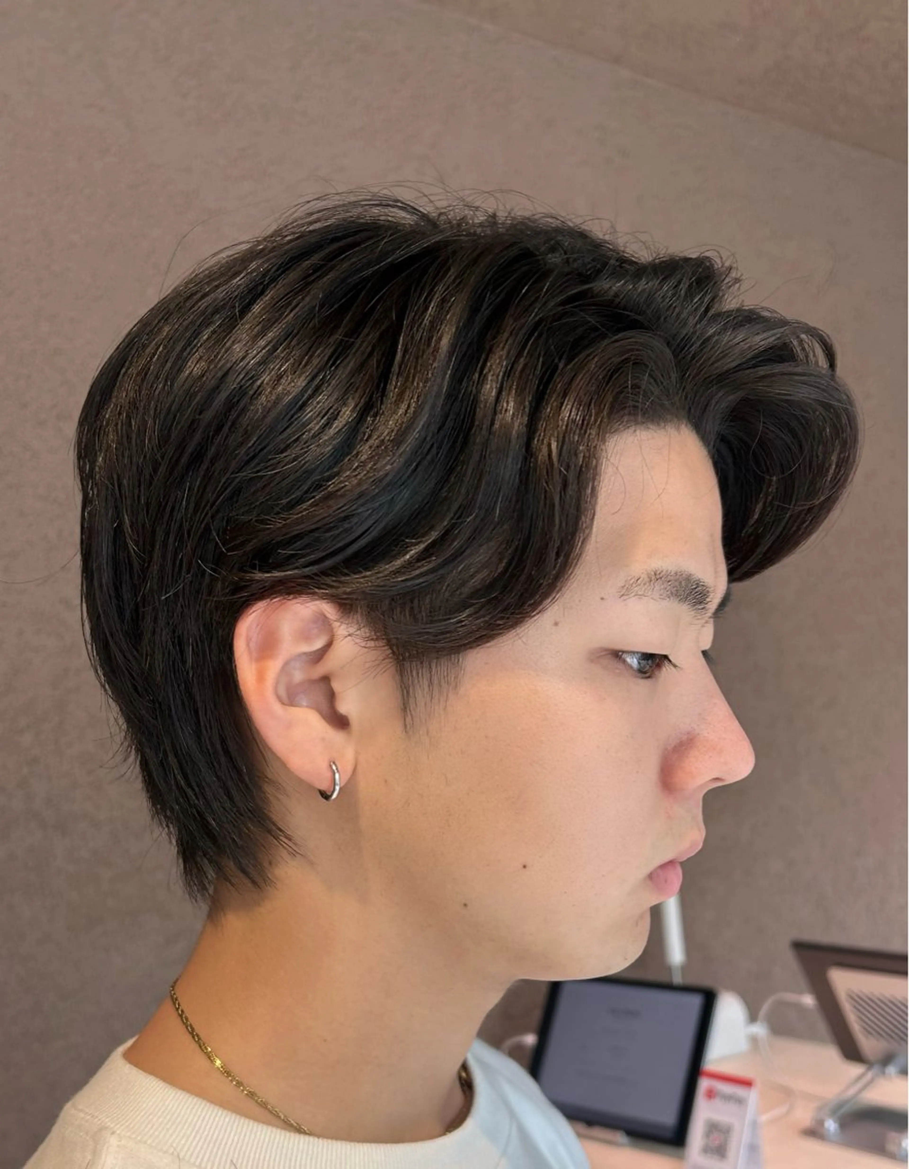 メンズカット💇の写真