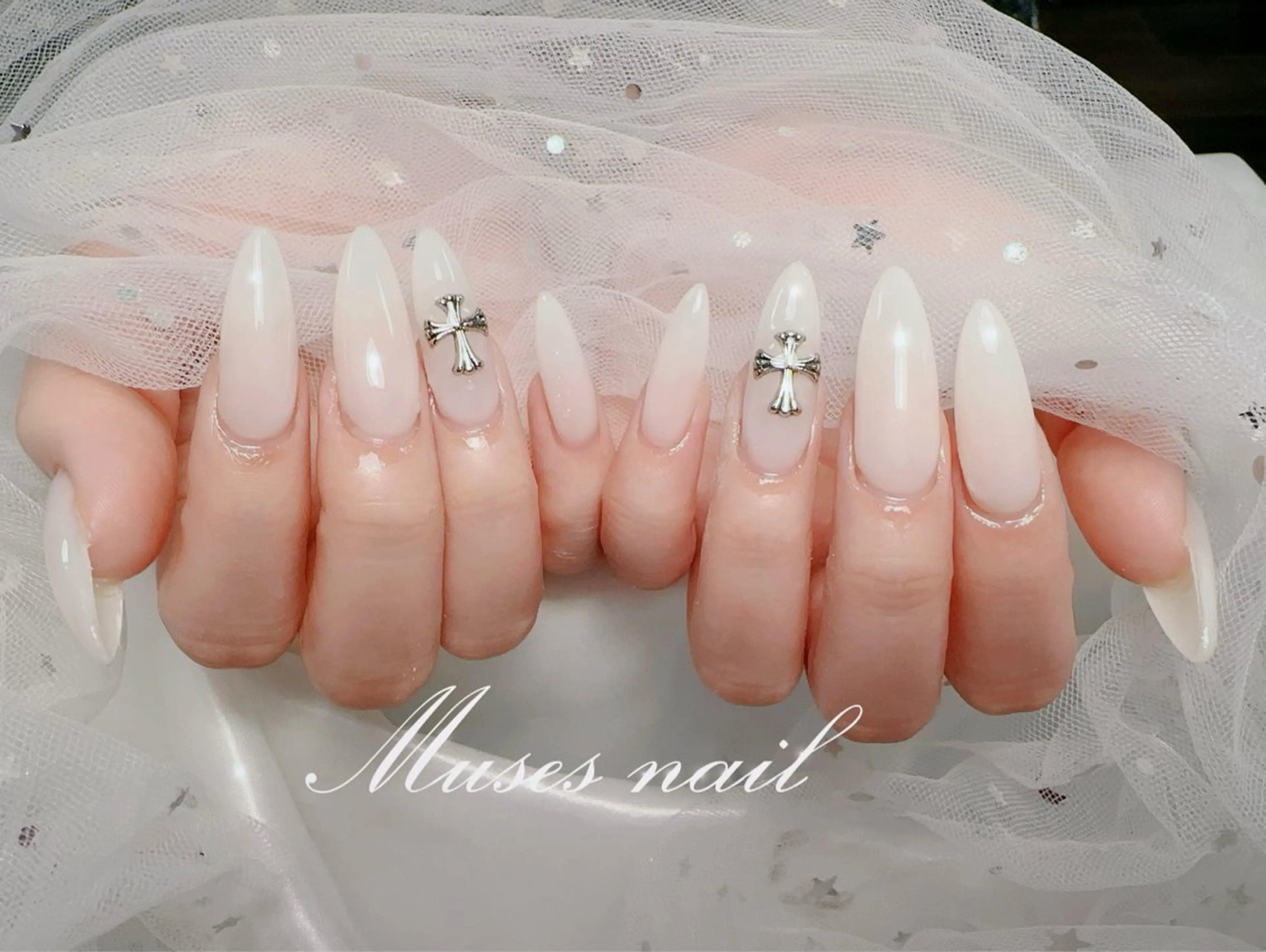 ネイル MUSES  NAIL  SALON所属・MUSES ネイルのネイルデザイン