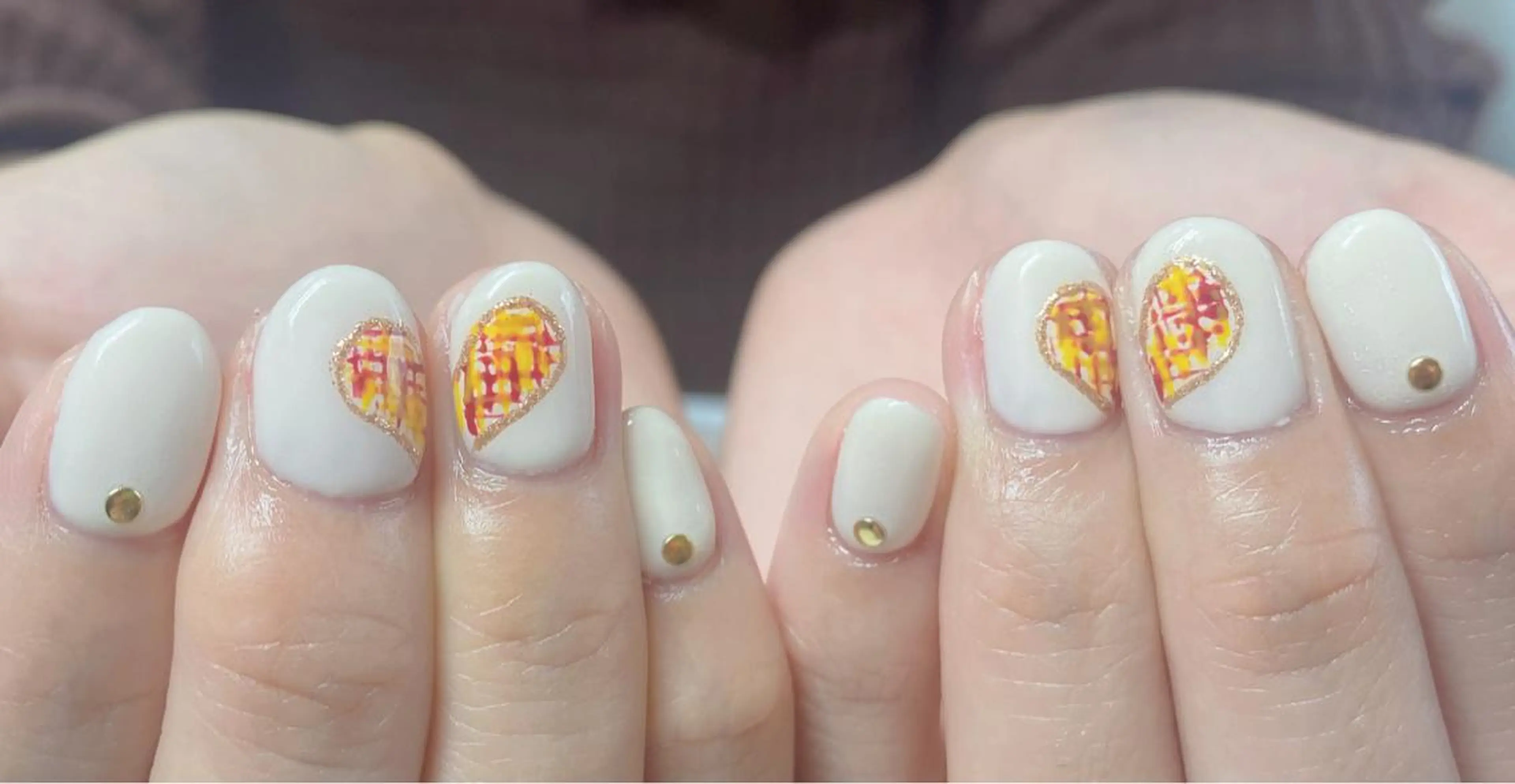 ネイル ハンドネイル MYU Nails所属・MYU Nailsのネイルデザイン