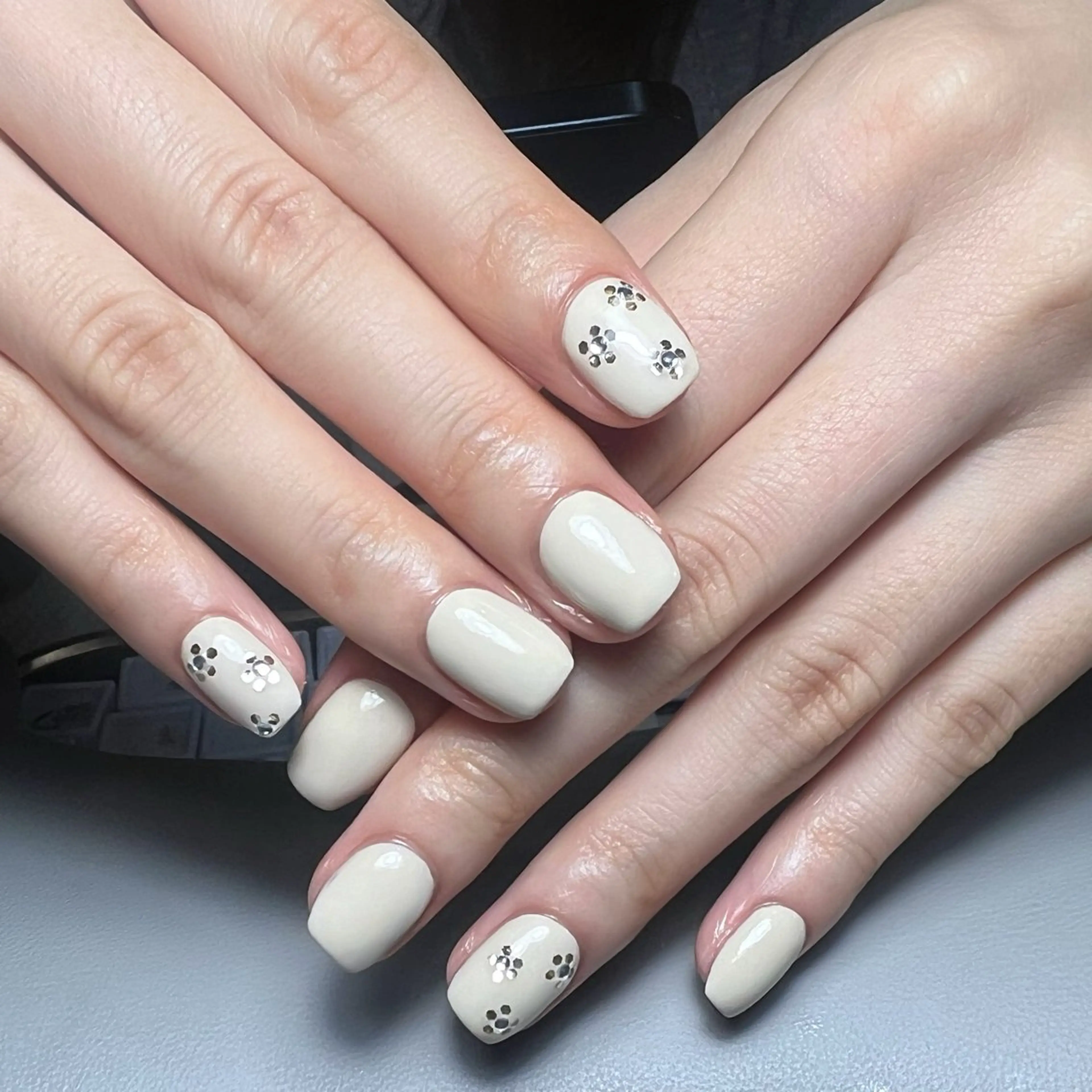 ネイル ハンドネイル H&B salon 優里のネイルデザイン