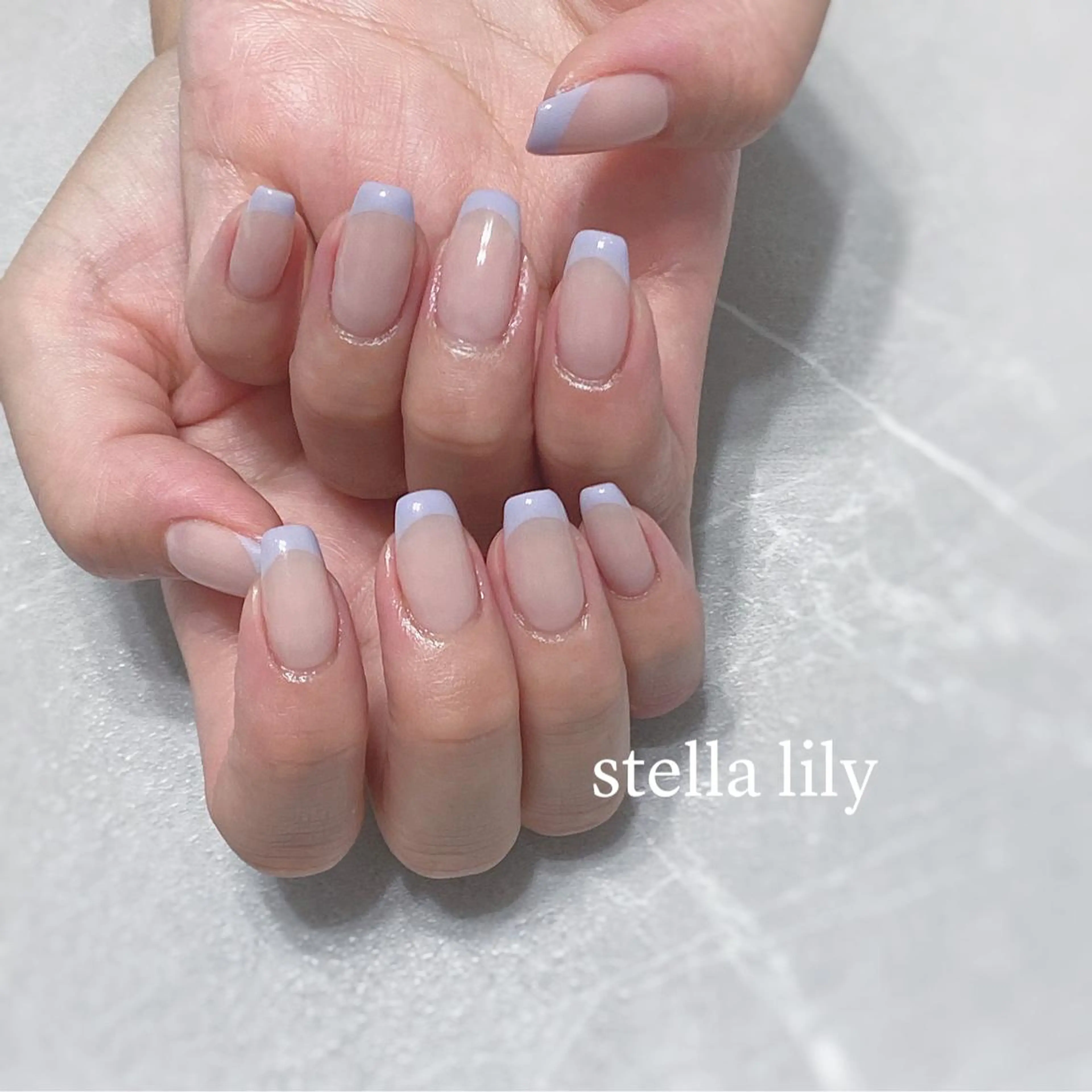 ネイル STELLA LILYのネイルデザイン