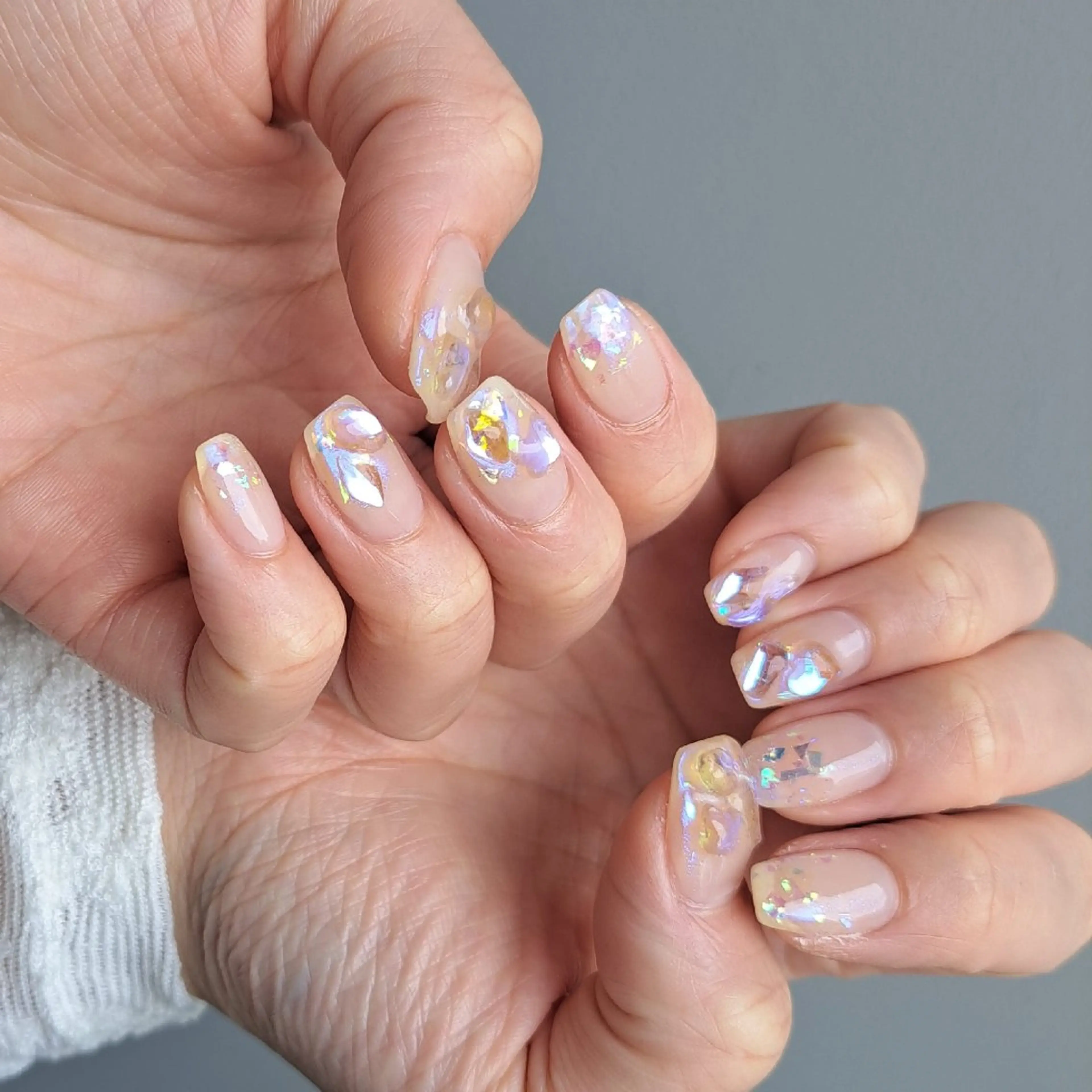 ネイル ハンドネイル minxnail原宿 (旧プレジョワ)のネイルデザイン