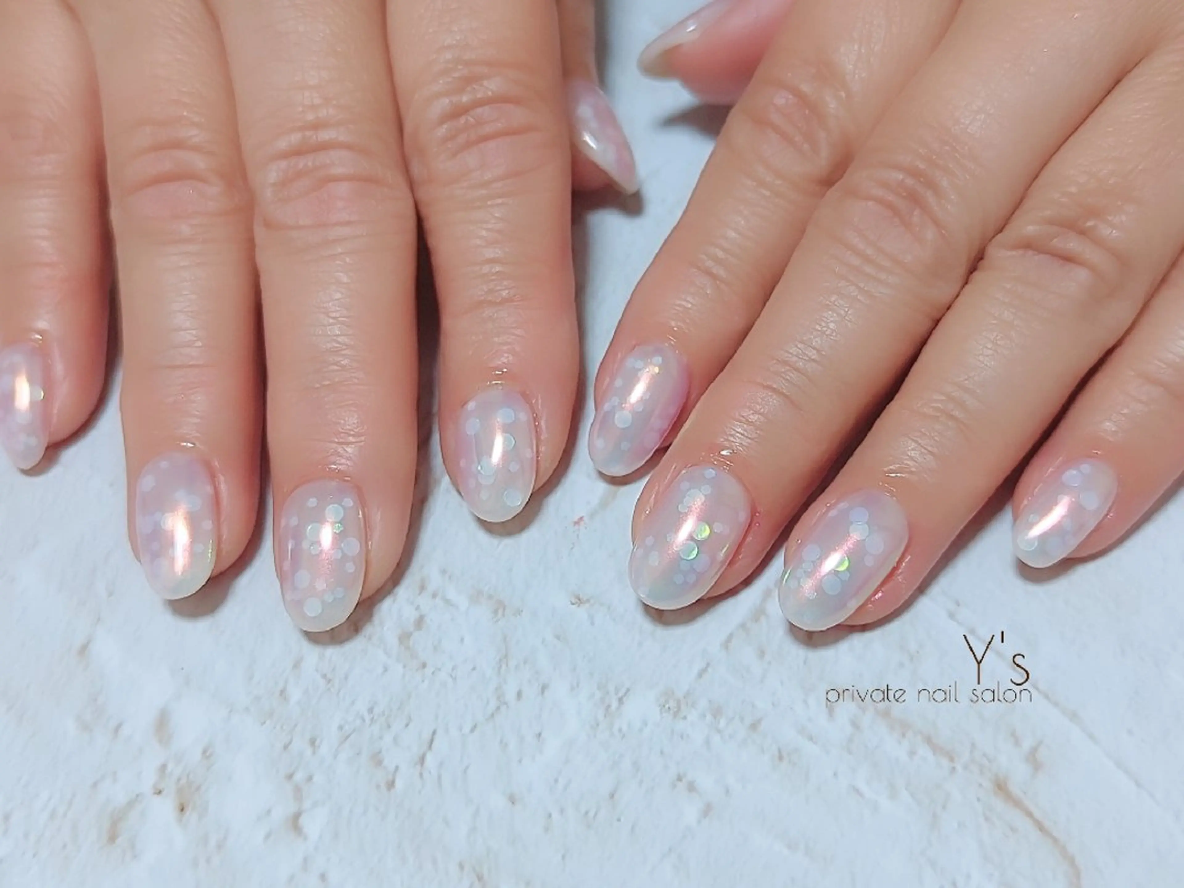 ネイル ハンドネイル YUMI NAGAI  のネイルデザイン