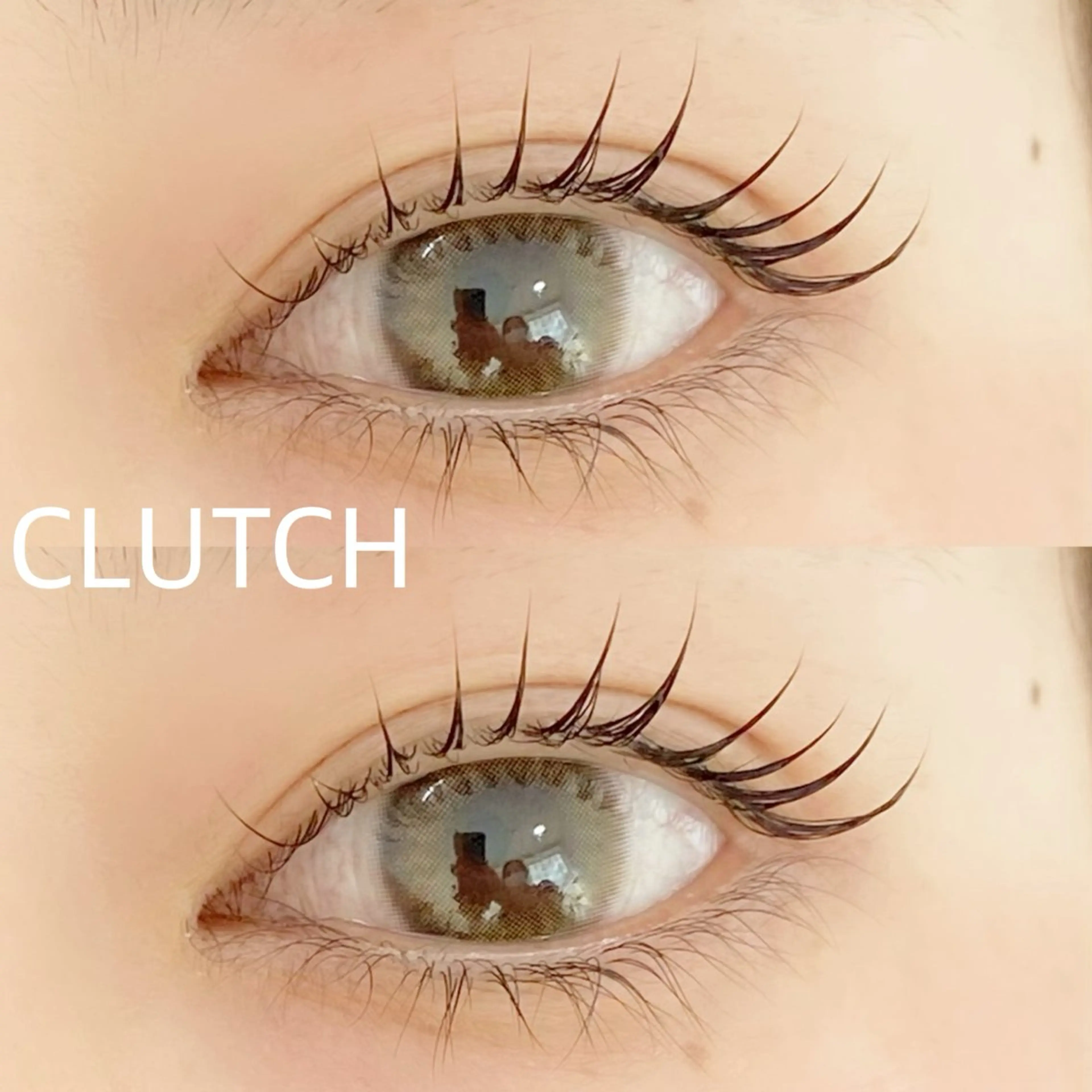 マツエク・マツパ マツパ CLUTCH ナカムラサユリのマツエク・マツパデザイン