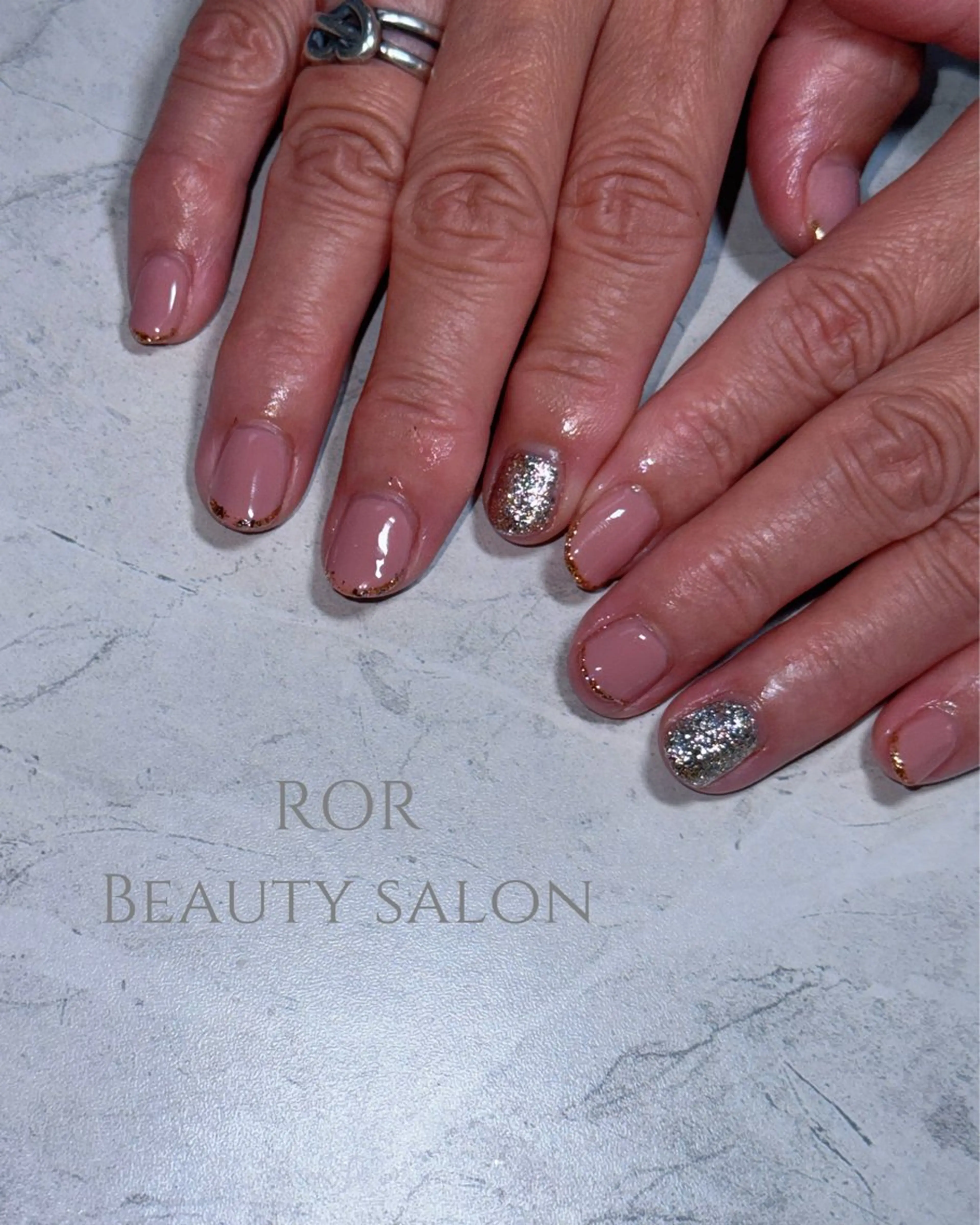 ネイル ハンドネイル ROR所属・ROR nailのネイルデザイン