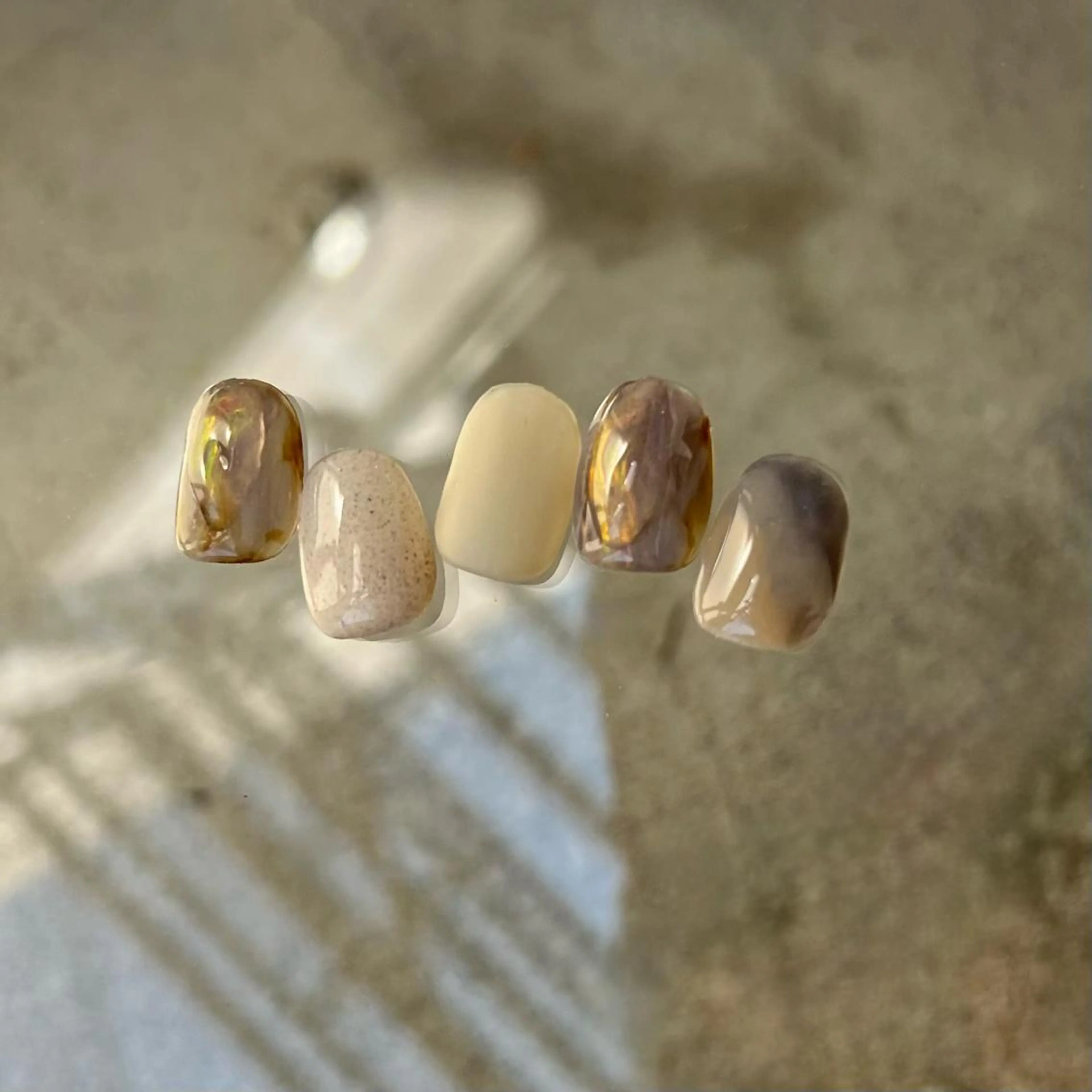 ネイル 酒井 サカイのネイルデザイン