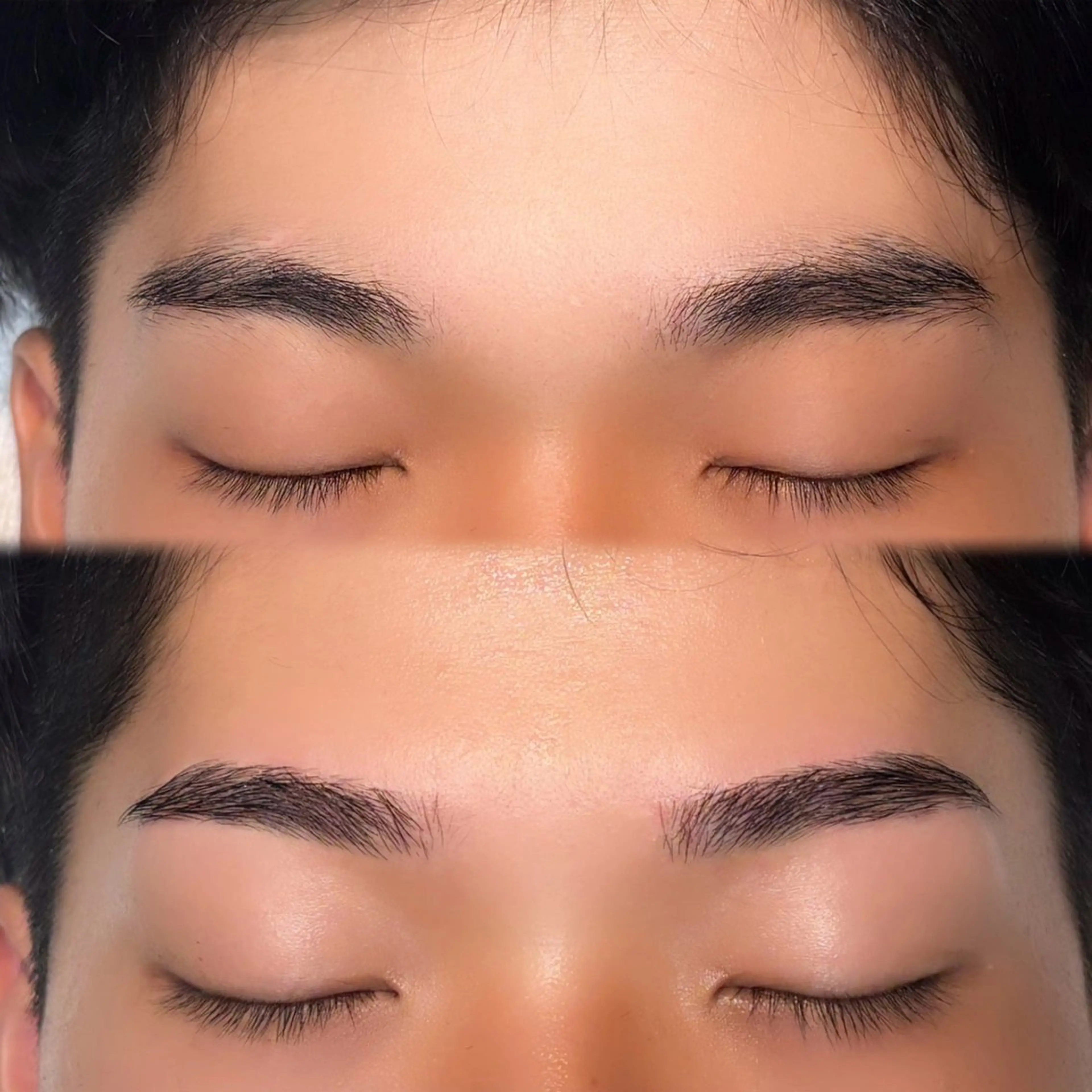 アイブロウ ワックス脱毛 眉カット その他(アイブロウ) Hipahipa! RUNAのマツエク・マツパデザイン