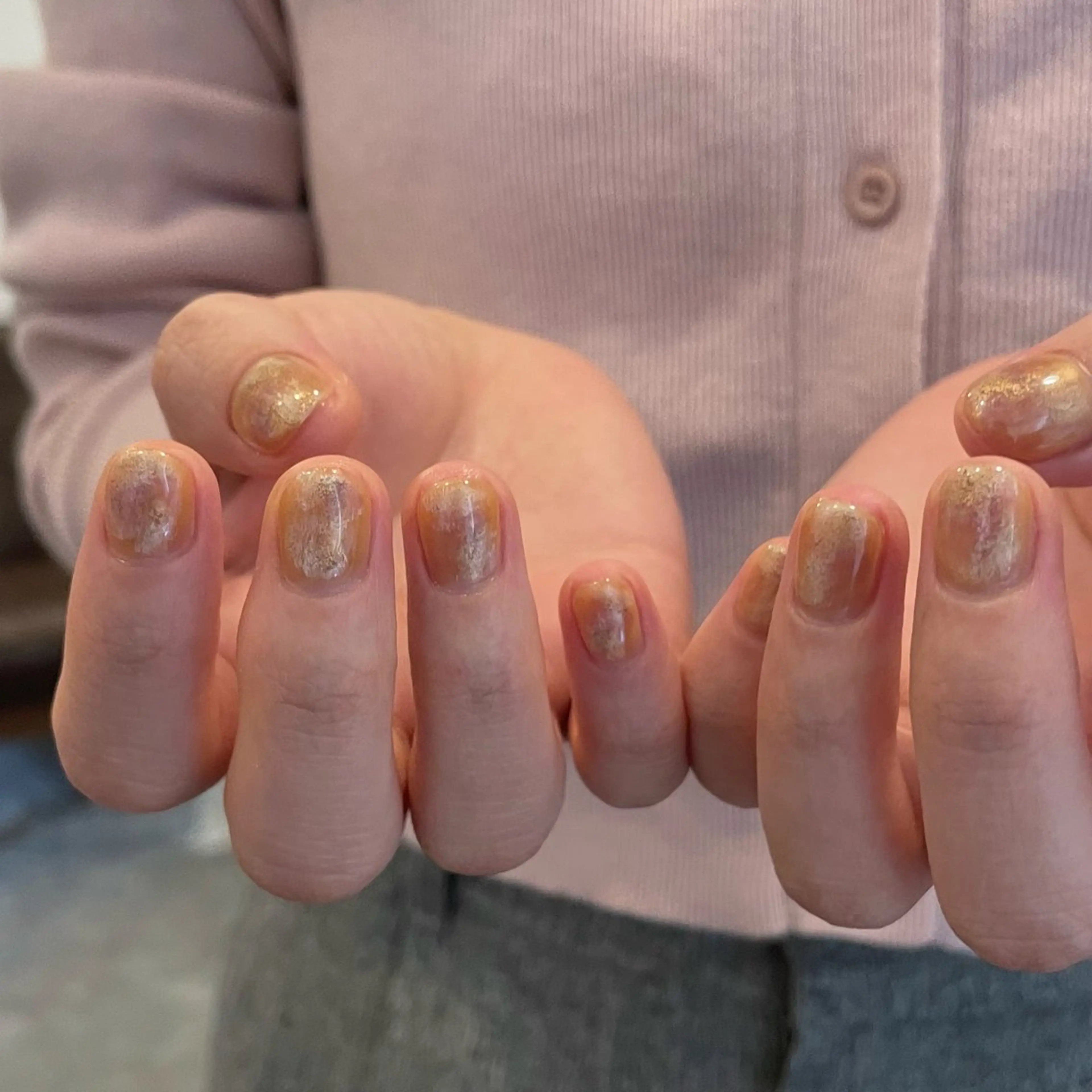 ネイル ハンドネイル roof nailのネイルデザイン