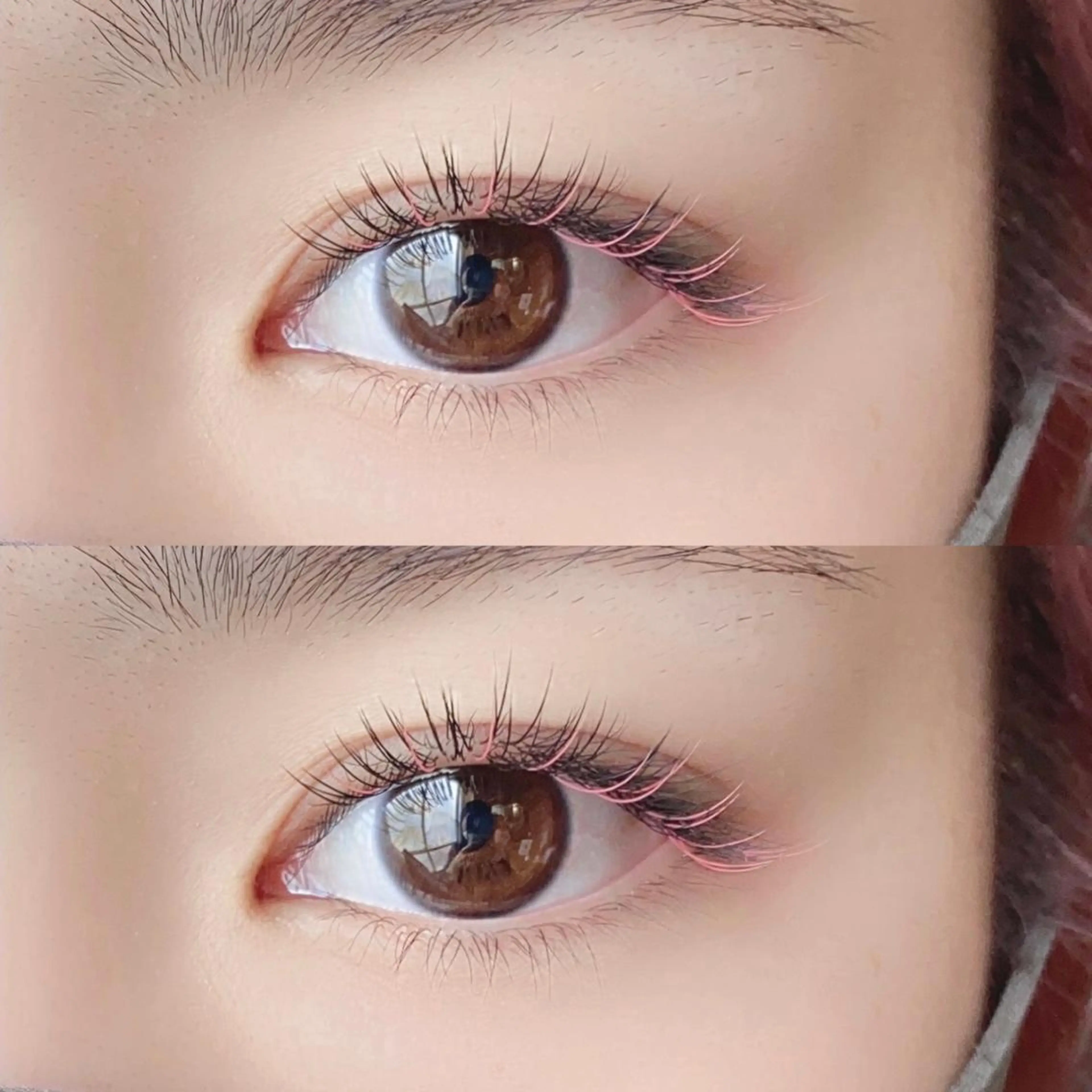 マツエク・マツパ brow art 上野 / 吉橋のマツエク・マツパデザイン