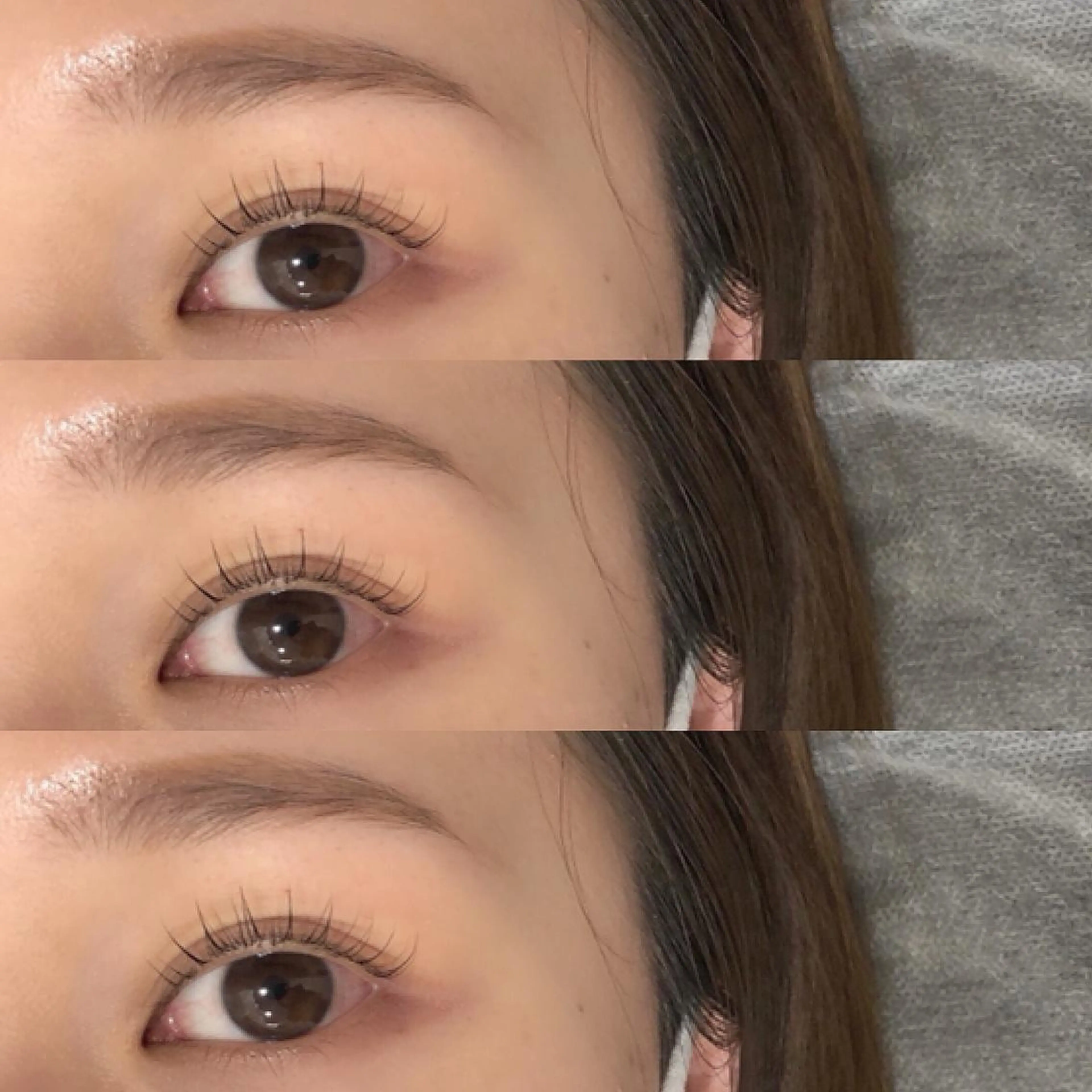 マツエク・マツパ 一重×まつ毛パーマ Le Riad 水野のマツエク・マツパデザイン