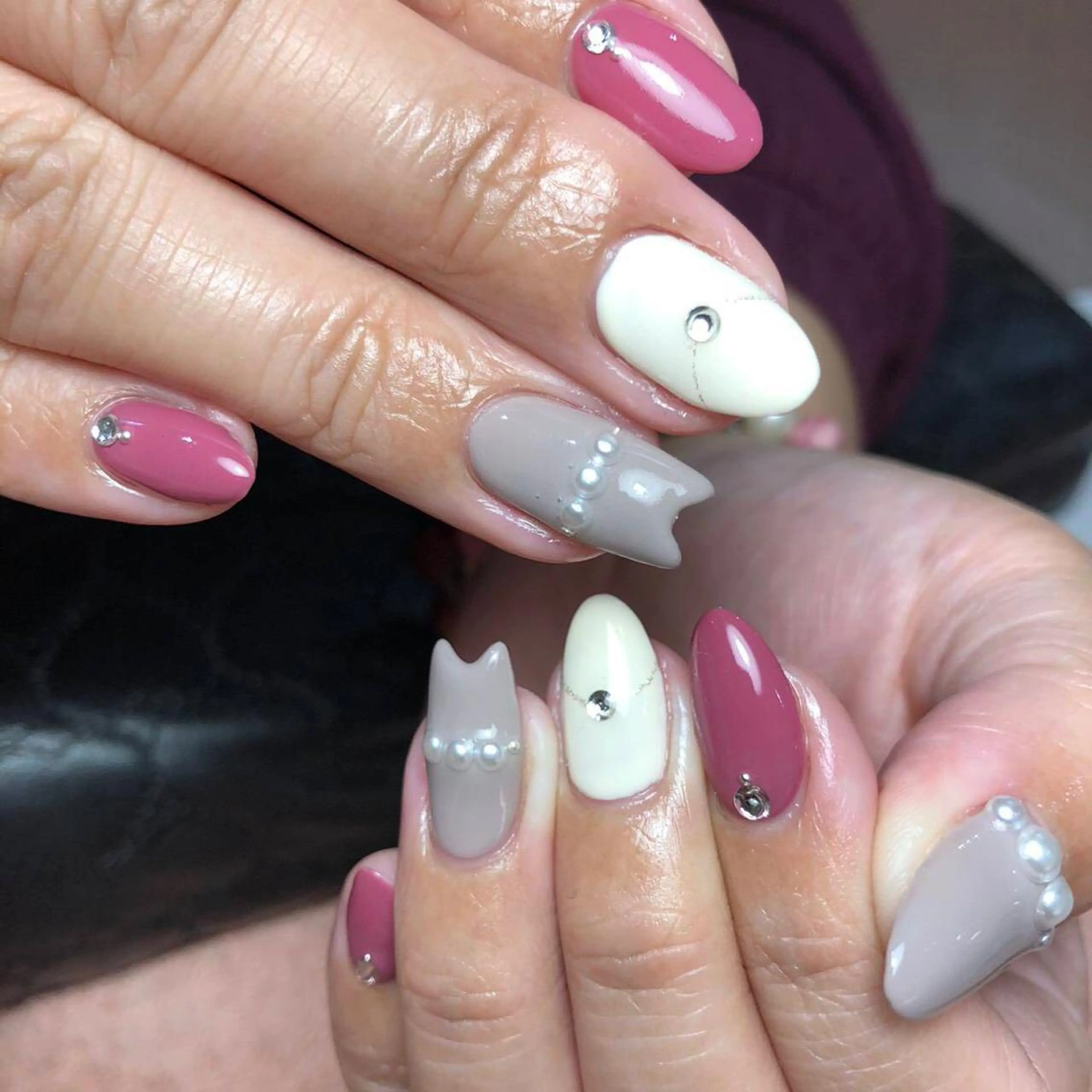 Mirei NAIL 金児のネイルデザイン