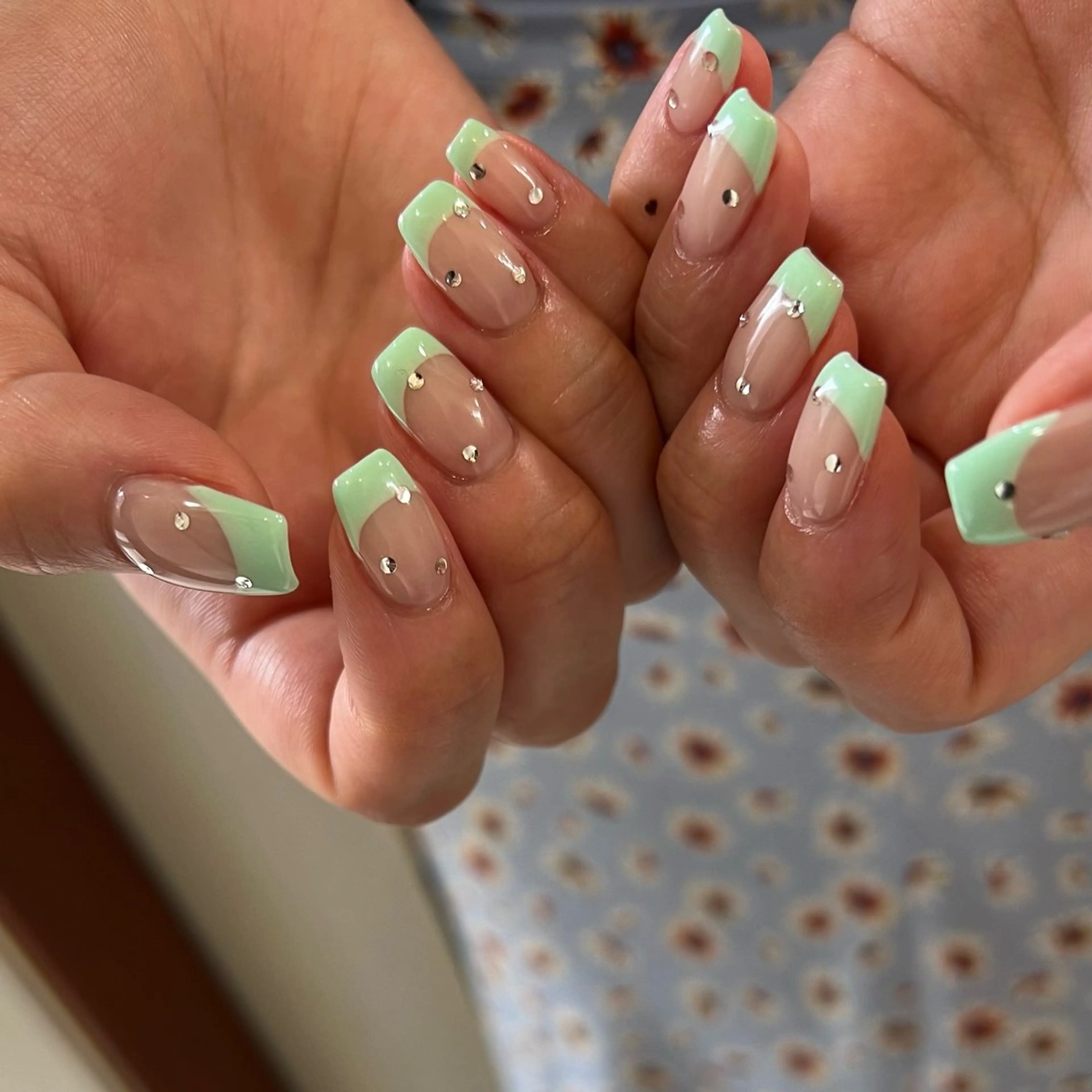 ネイル 酒井 サカイのネイルデザイン