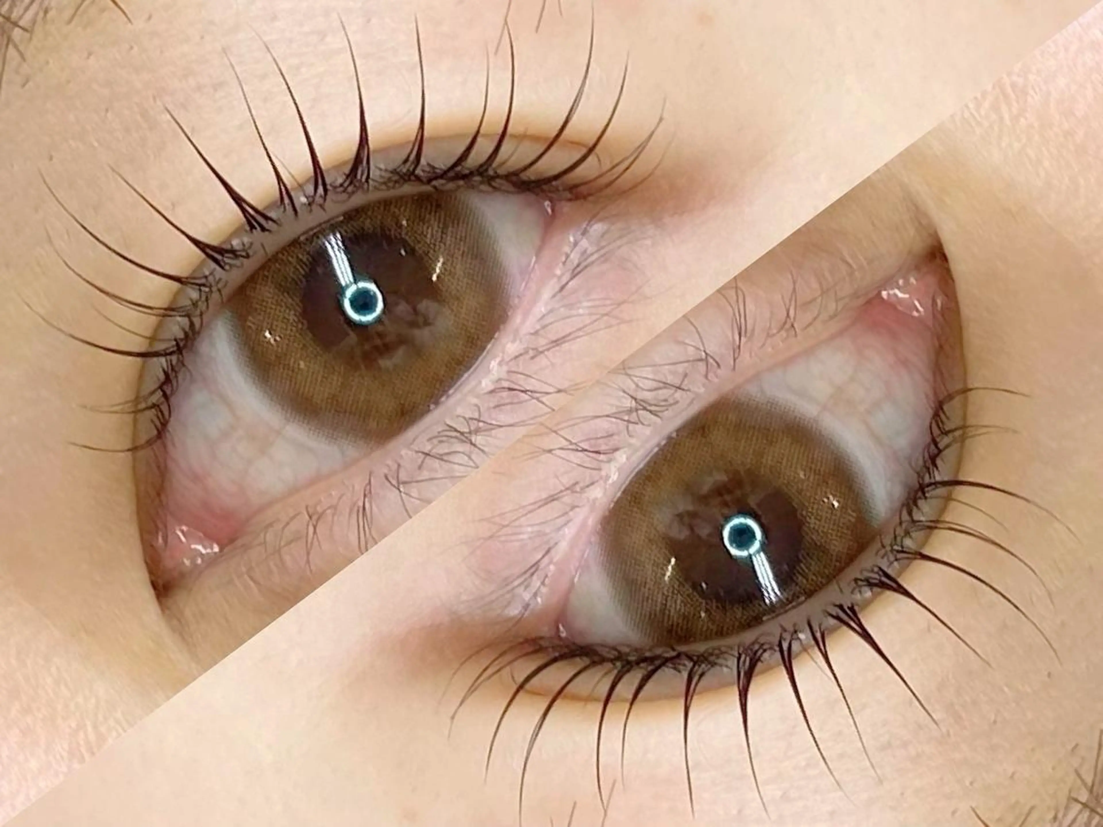 マツエク・マツパ マツパ THE CHIC maiのマツエク・マツパデザイン