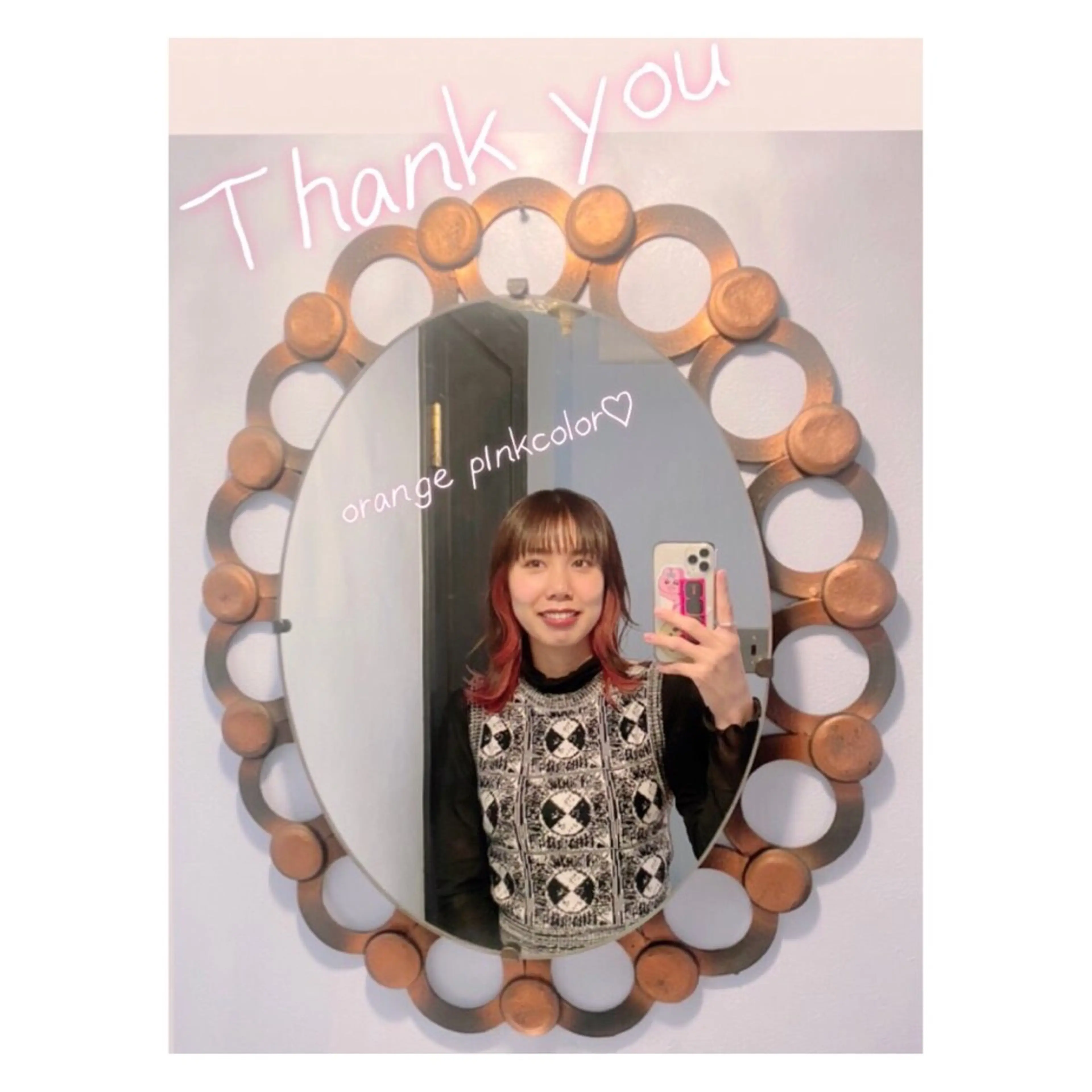 カラー Mole  Me所属・中野 誠子のヘアスタイル