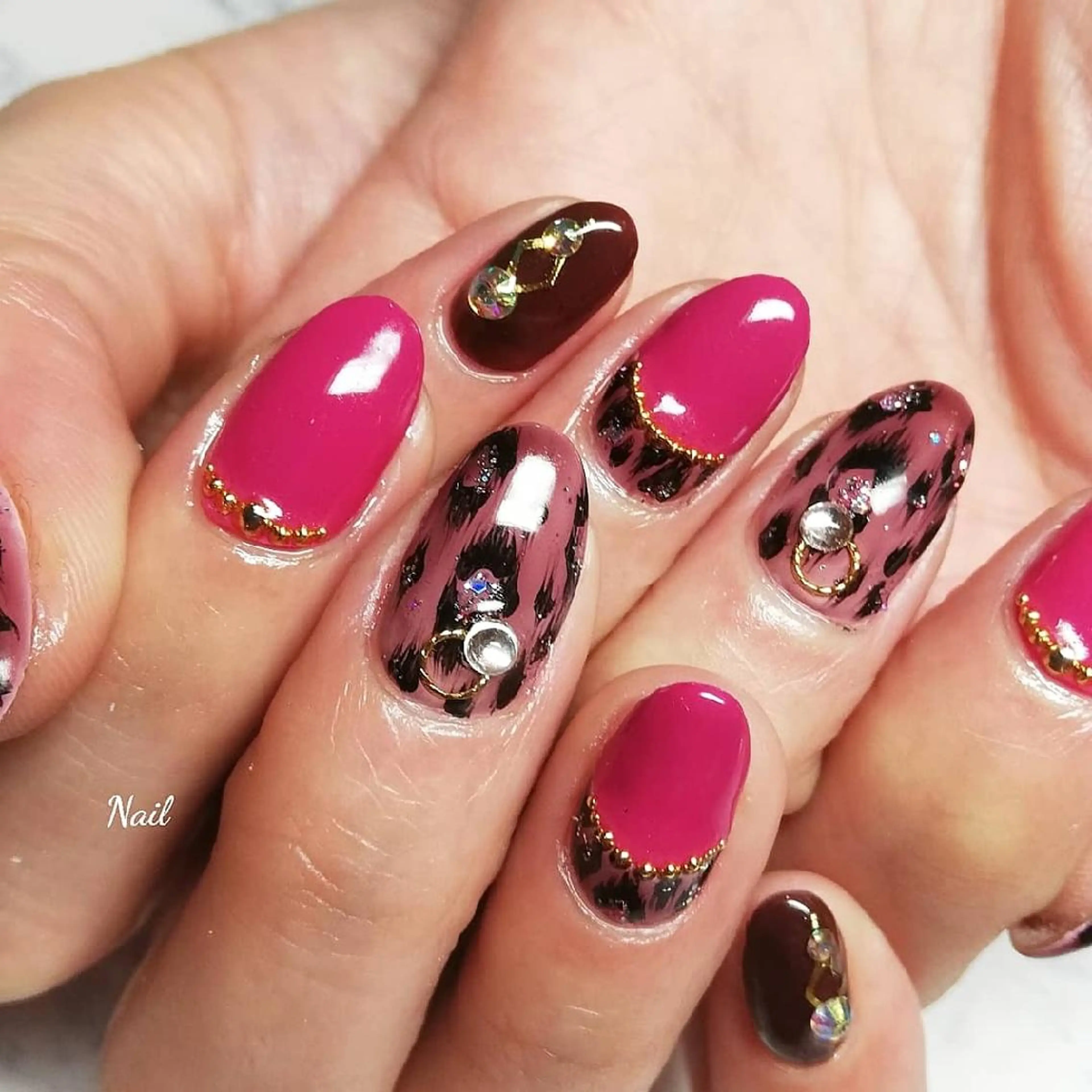 ネイル BlissNail ブリスネイルのネイルデザイン