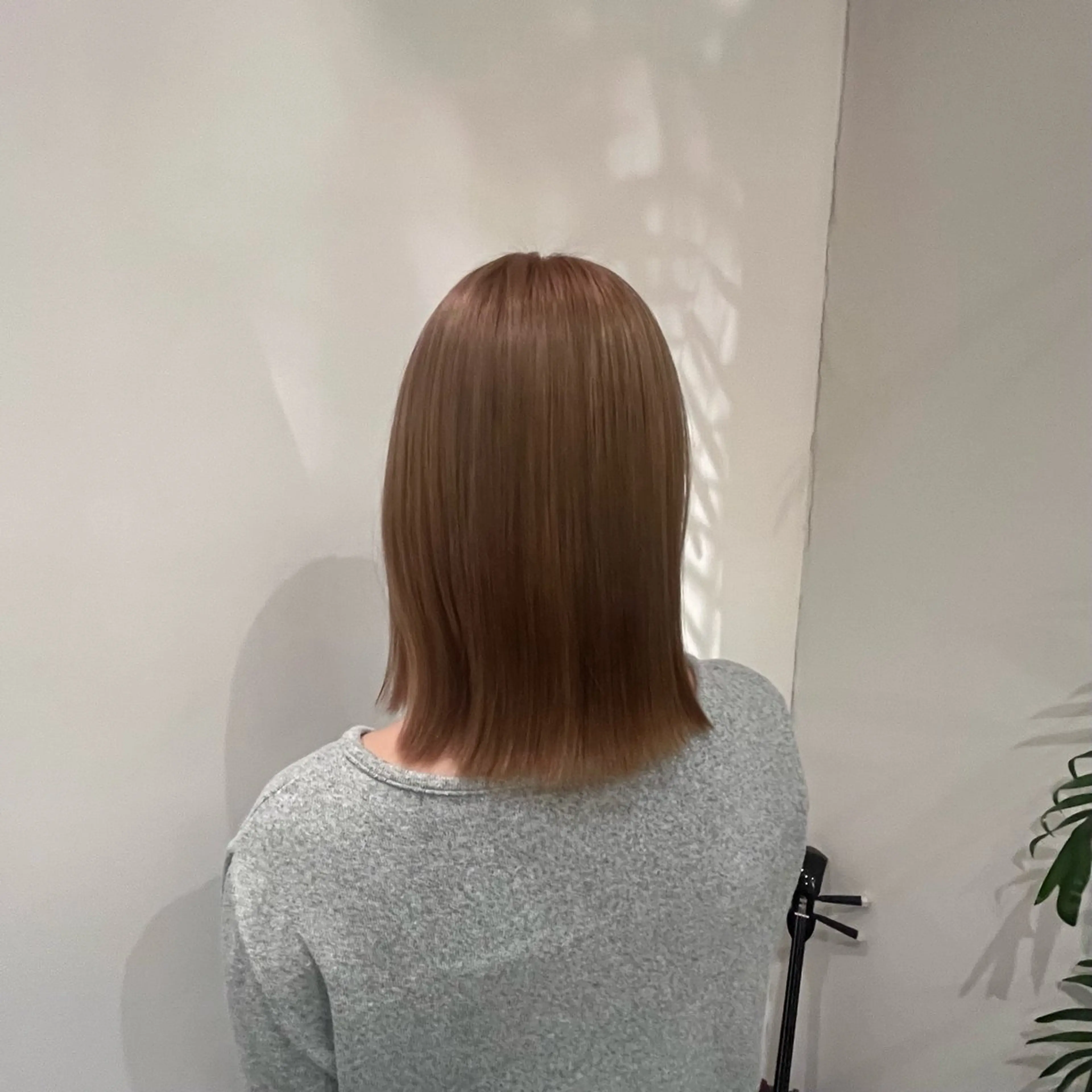 ミディアム ヘアカラー ティフ(TIF)所属・おおた あいこのヘアスタイル