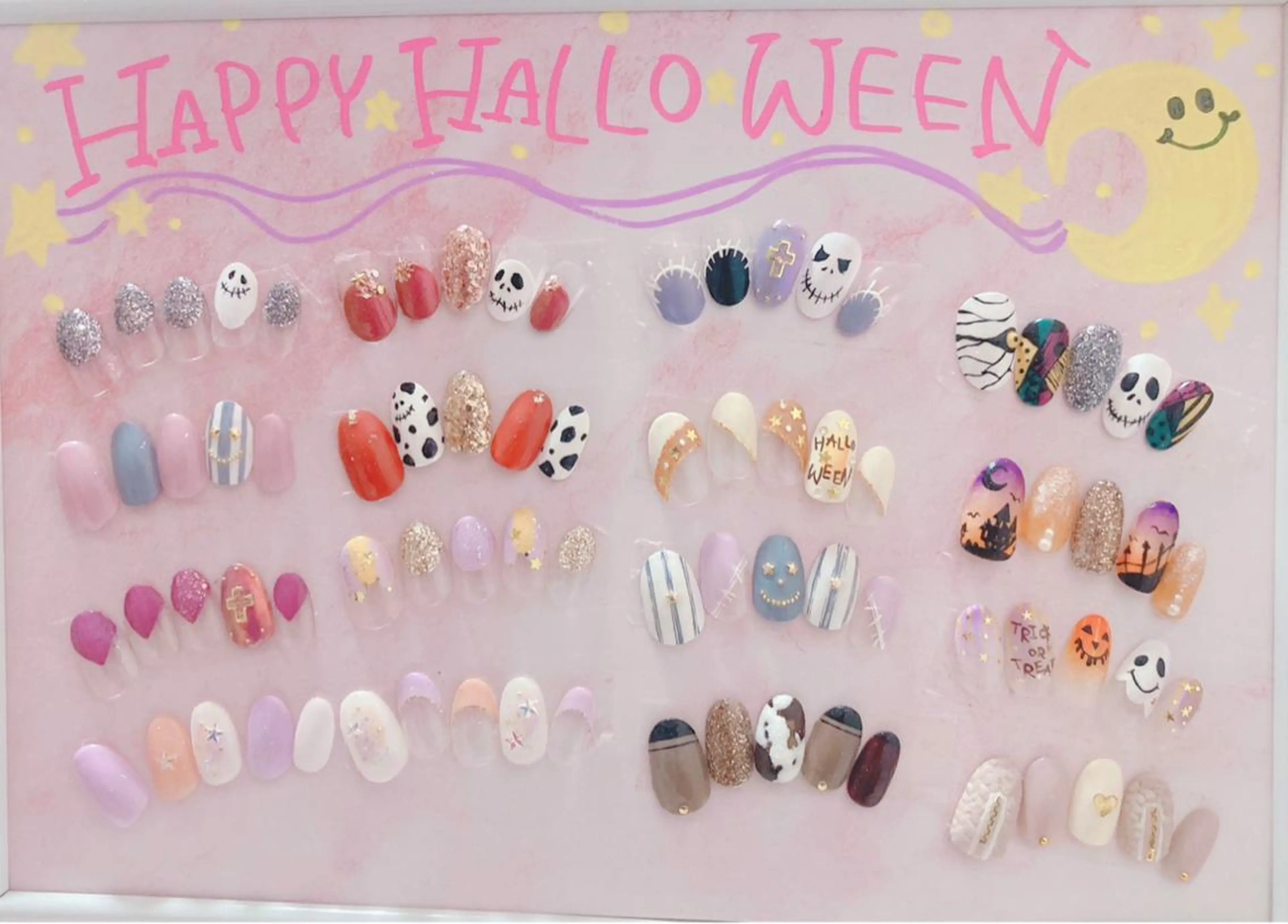 ネイル Daisy Nail所属・Daisy Nailのネイルデザイン