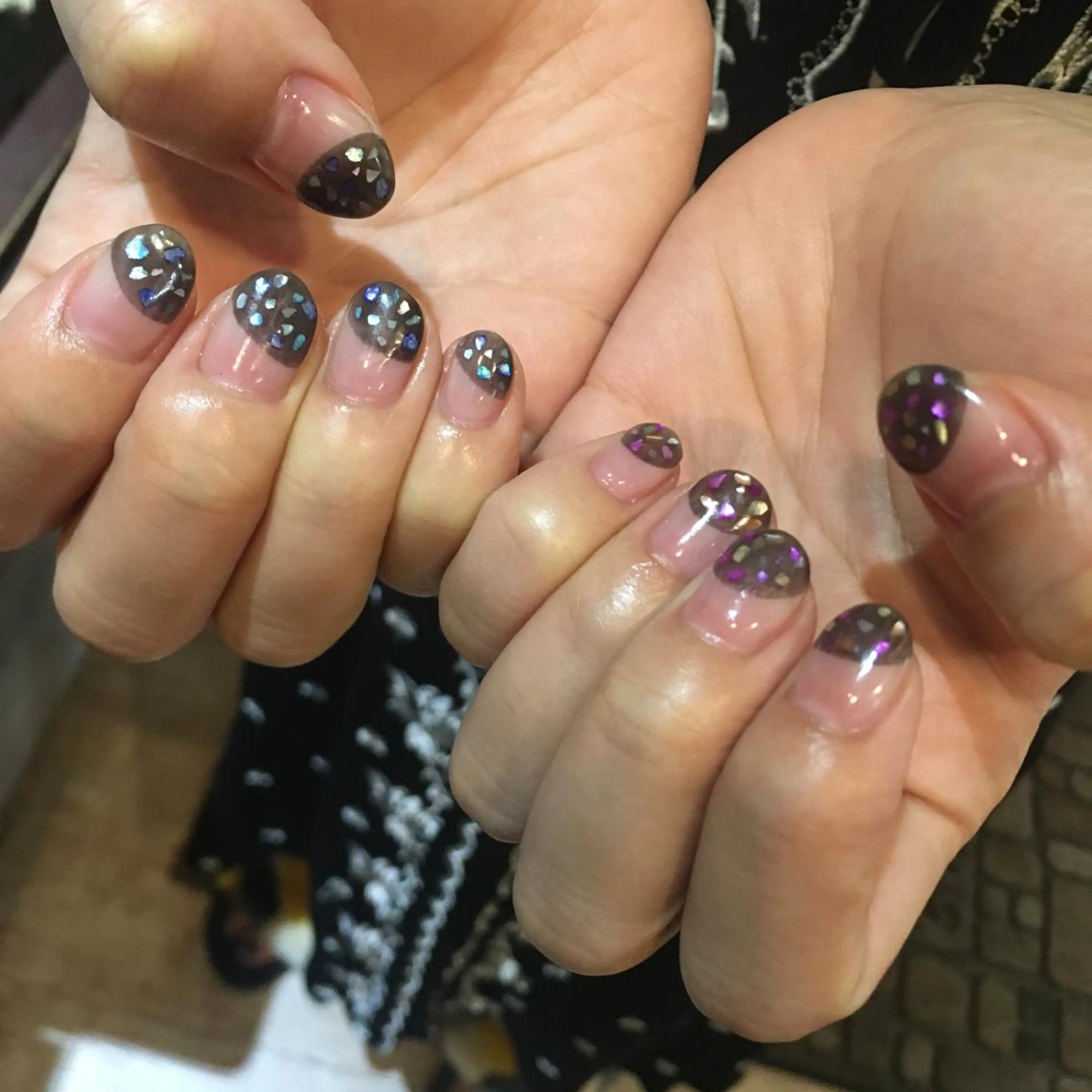 ネイル illfrere所属・illfrere イルフレール🌙のネイルデザイン