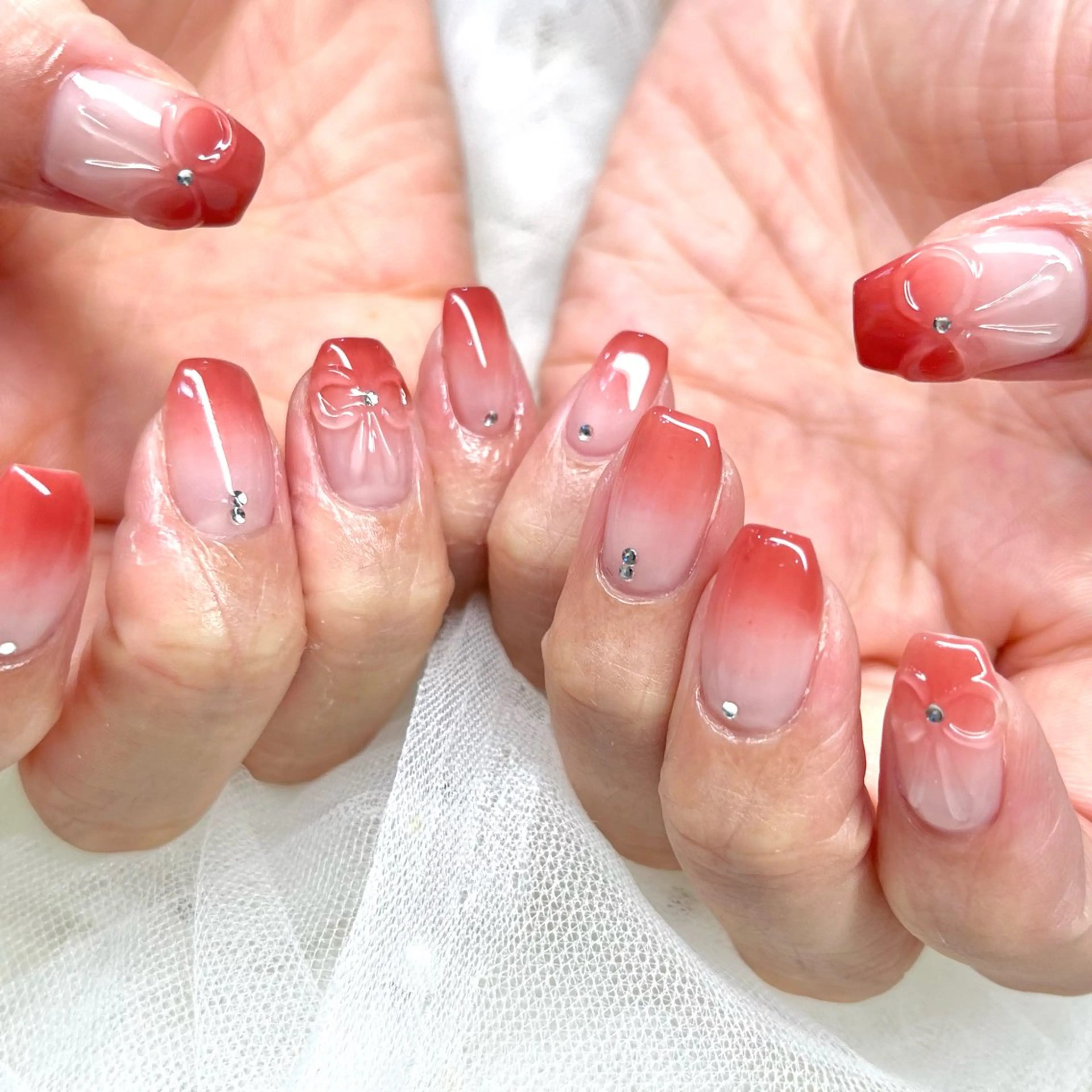 ネイル 🌷 MIO🌷のネイルデザイン