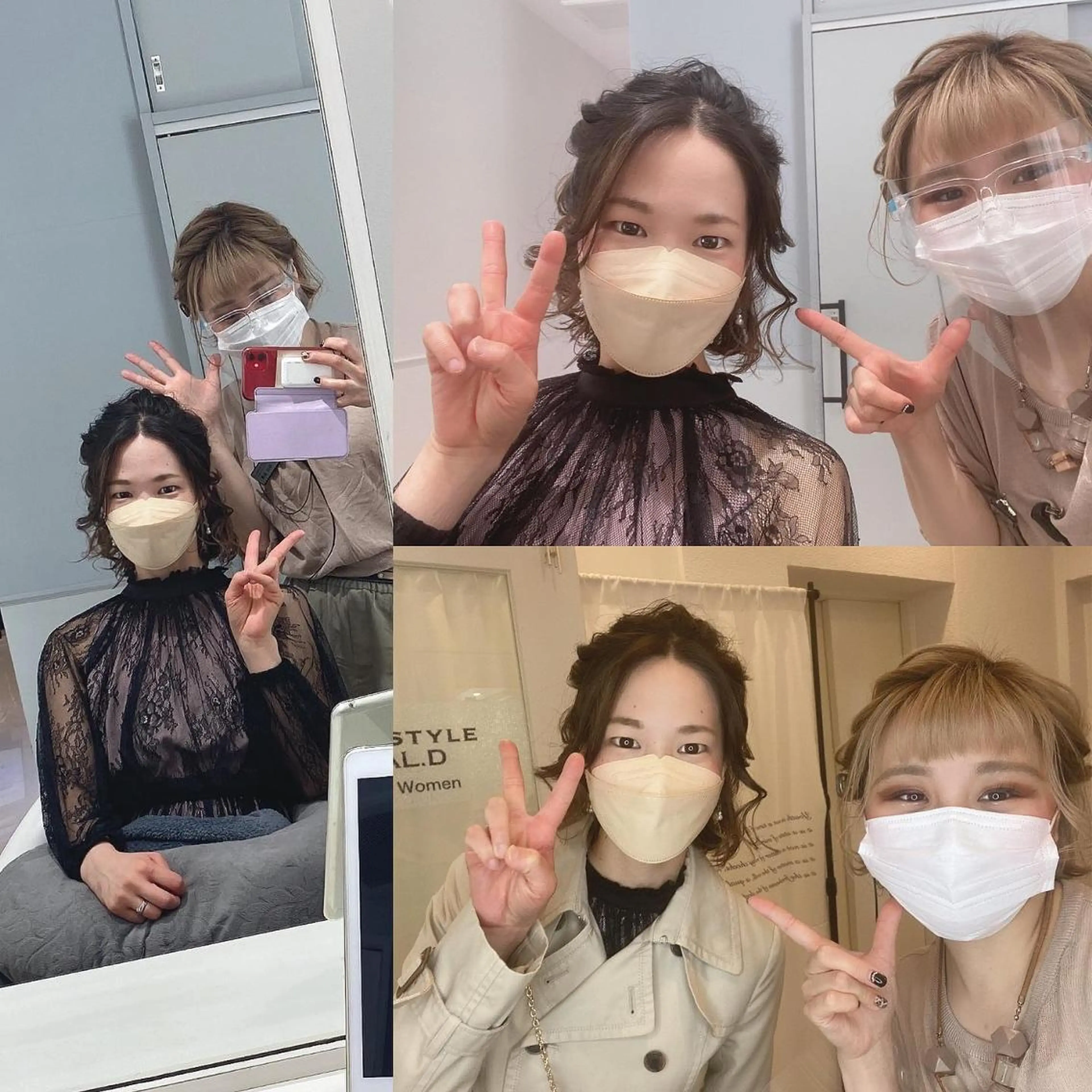 ショート カラー メンズ キッズ ショートボブ 子どものヘアアレンジ メンズショート ボブ ショートヘア ショート、ボブなら お任せ❤️石川由美のヘアスタイル