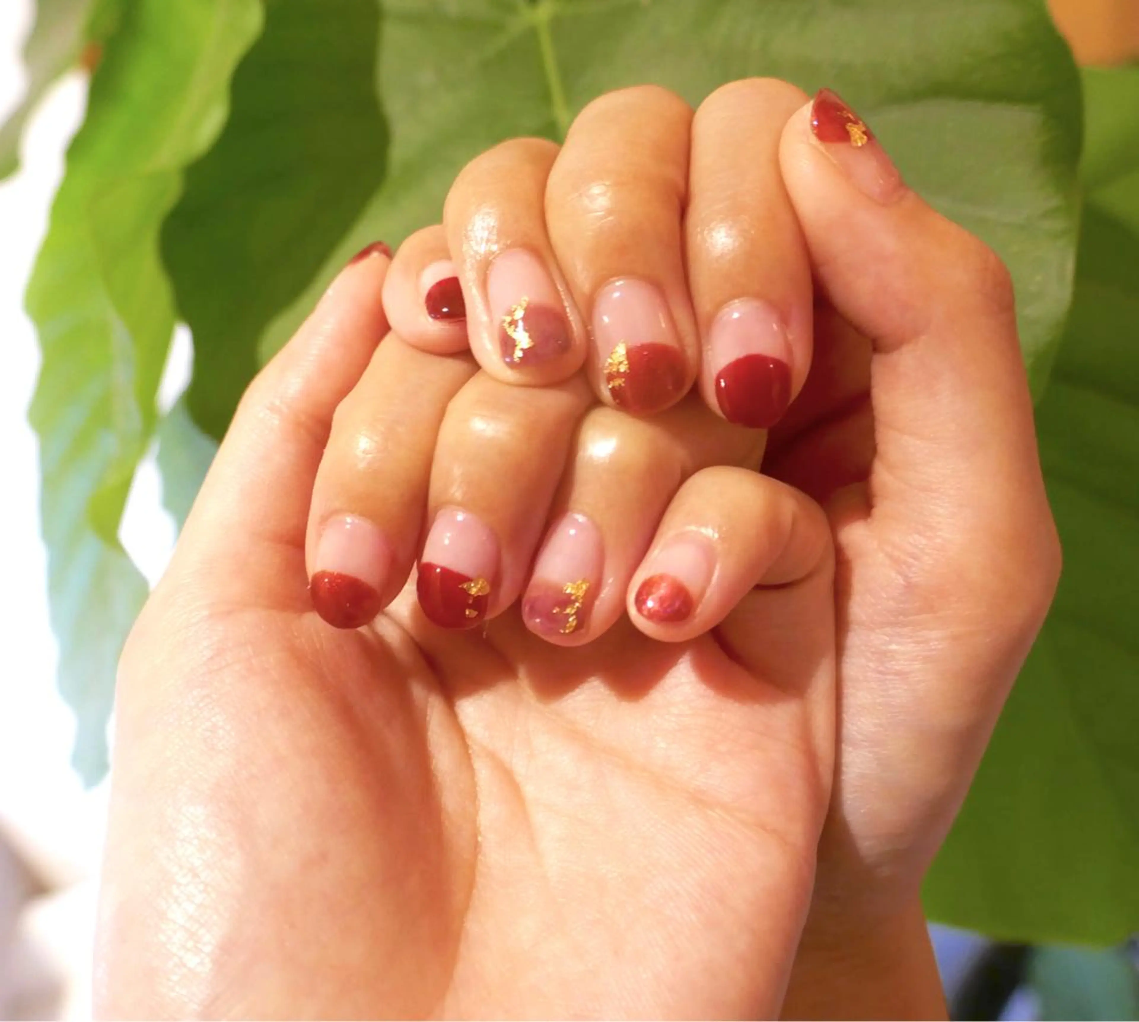 ネイル フレンチネイル HiMe .のその他イメージ