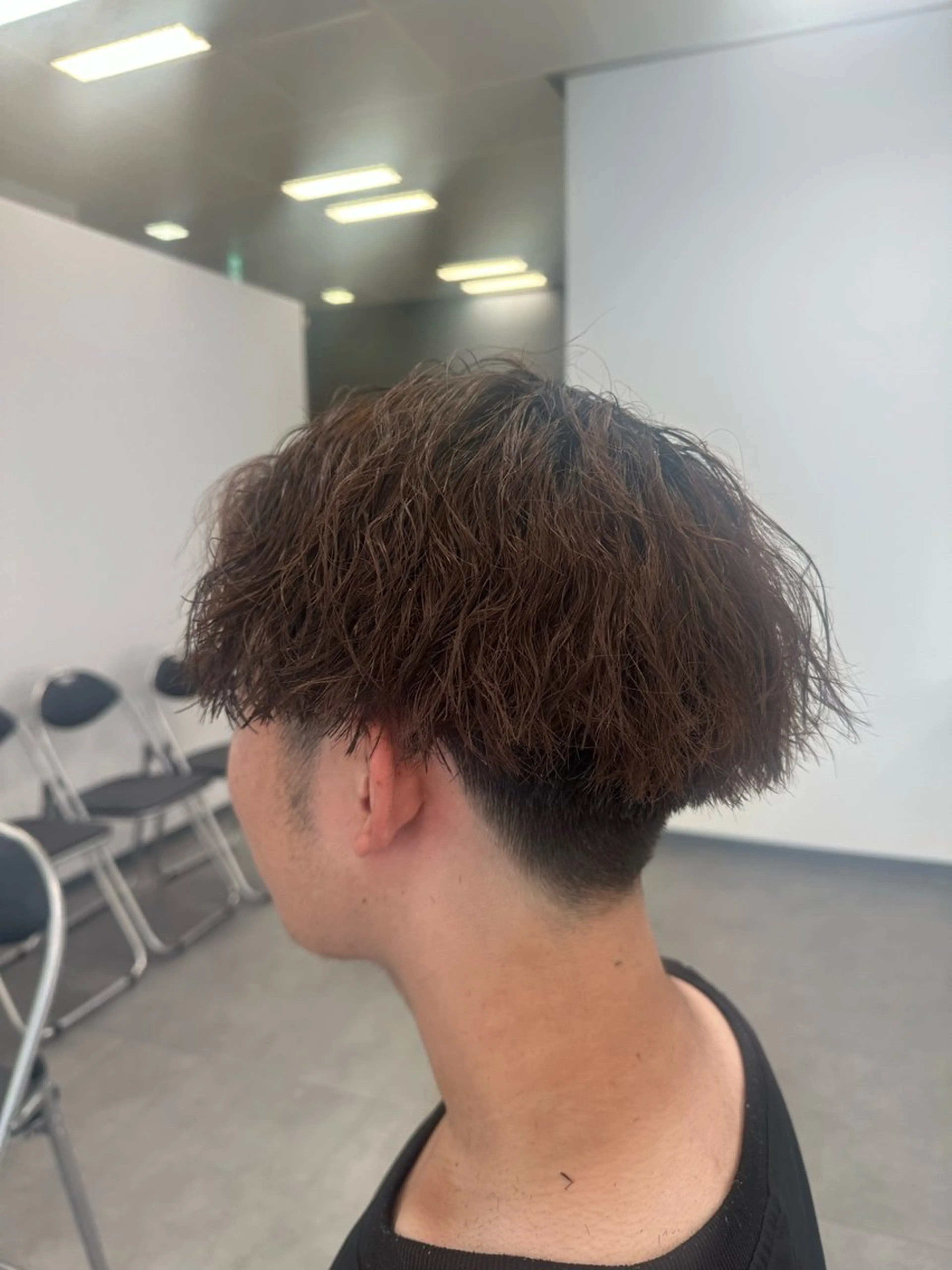 パーマ メンズ ︎✿メンズ/カラー 特化︎ ✿ひなり🥀のヘアスタイル