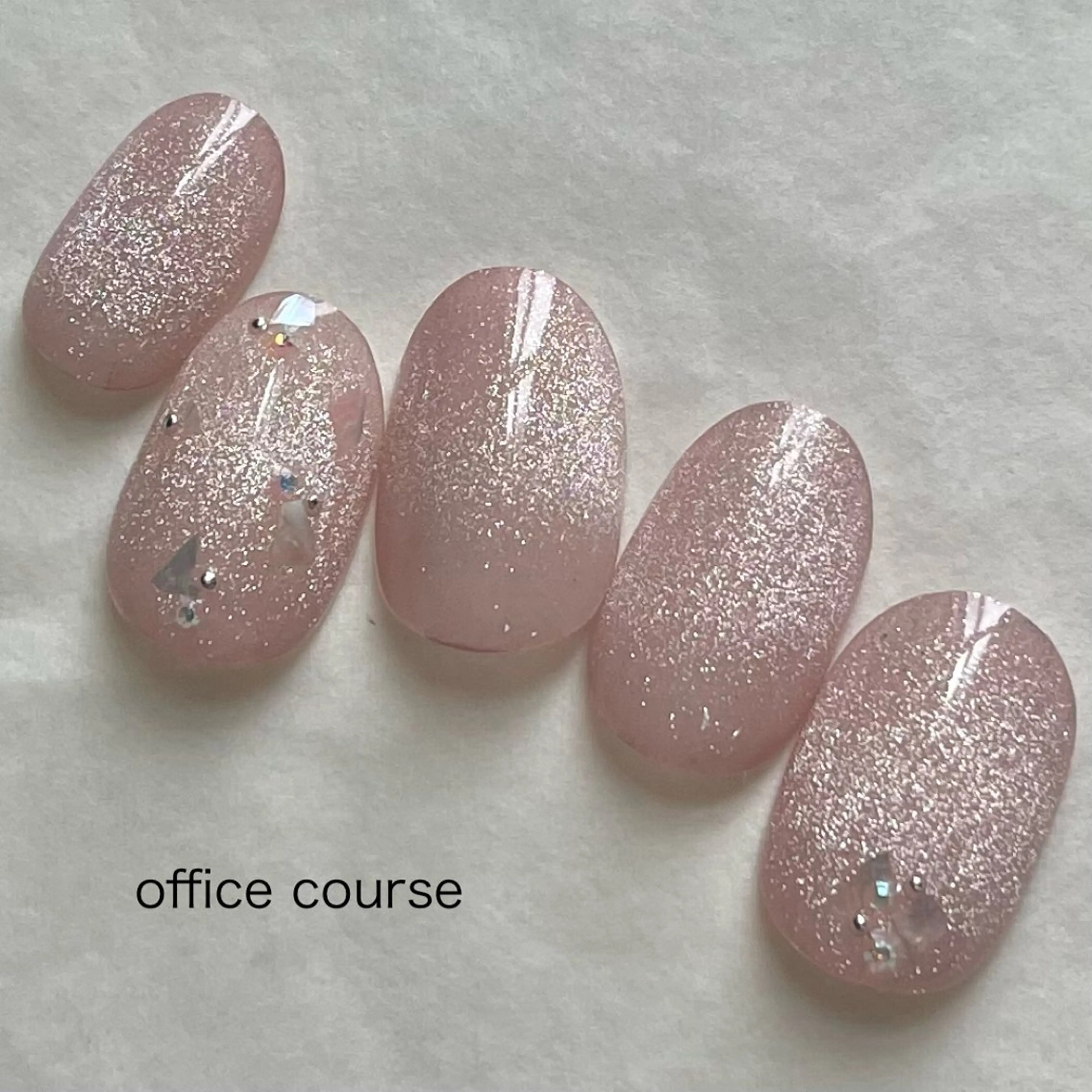 ネイル ハンドネイル SUN NAIL reikaのネイルデザイン