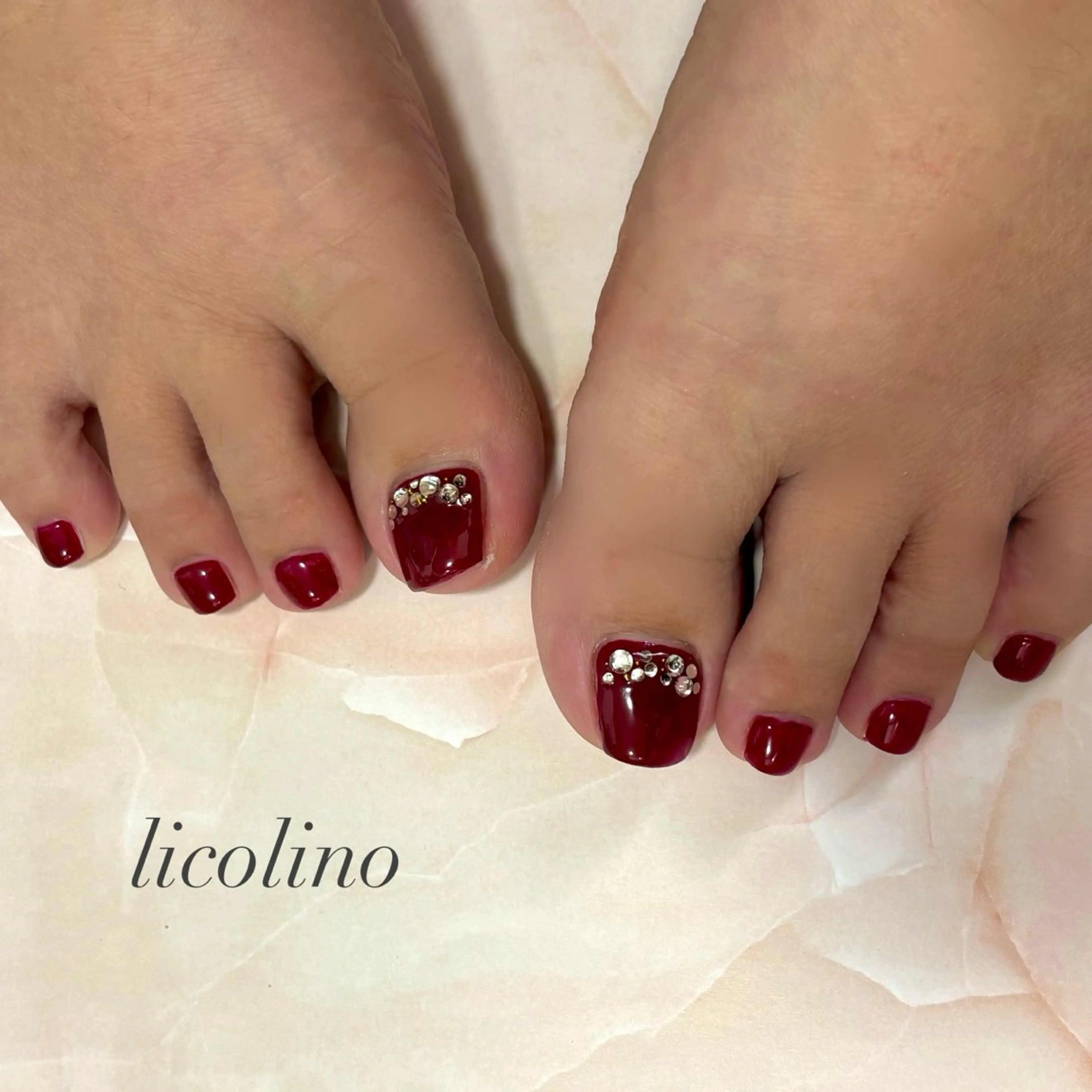 ネイル licolino所属・nailsalon Honeymeのネイルデザイン