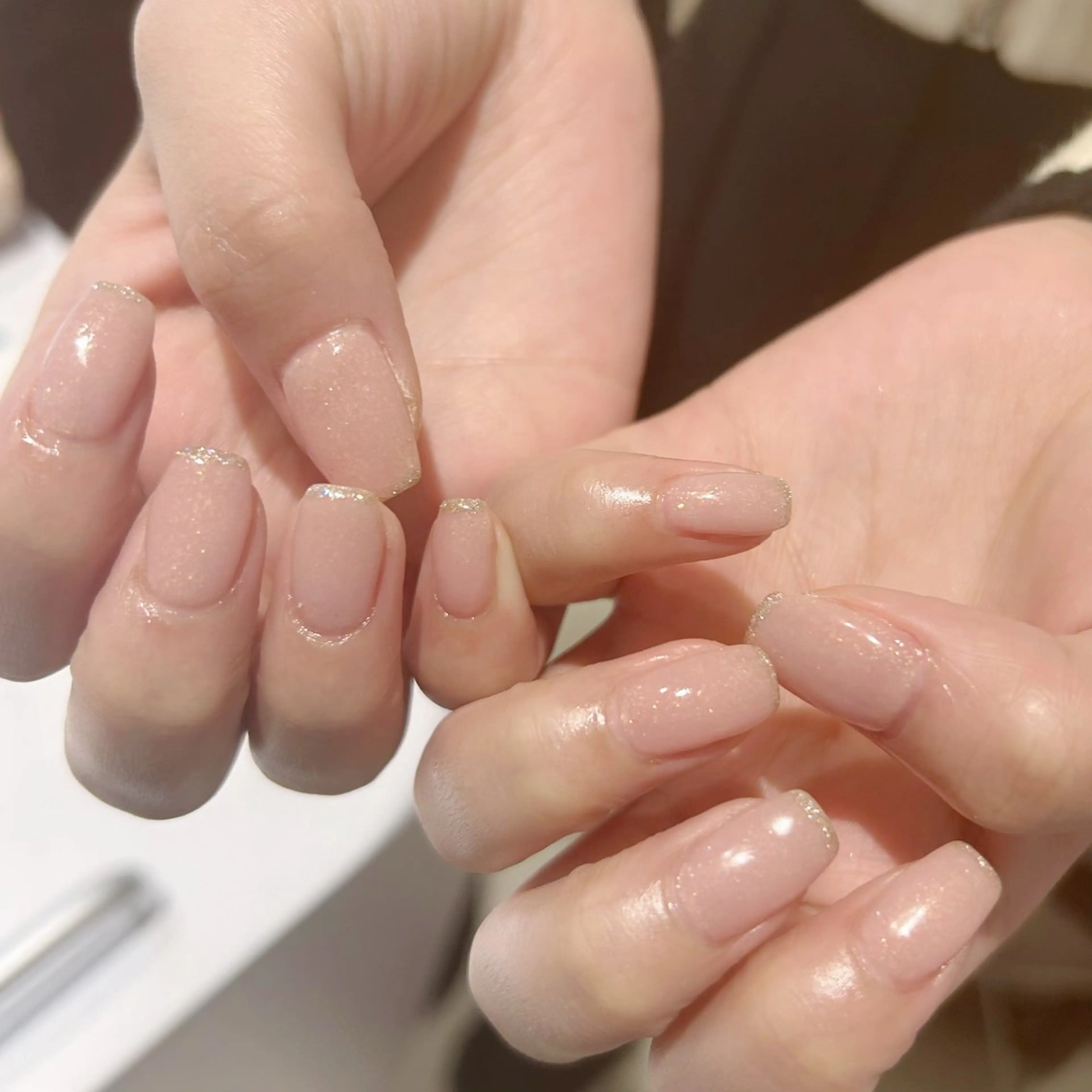 ネイル GO TODAY SHAiRE SALON mico店所属・SHIHO🎀原宿 表参道/パラジェルのネイルデザイン