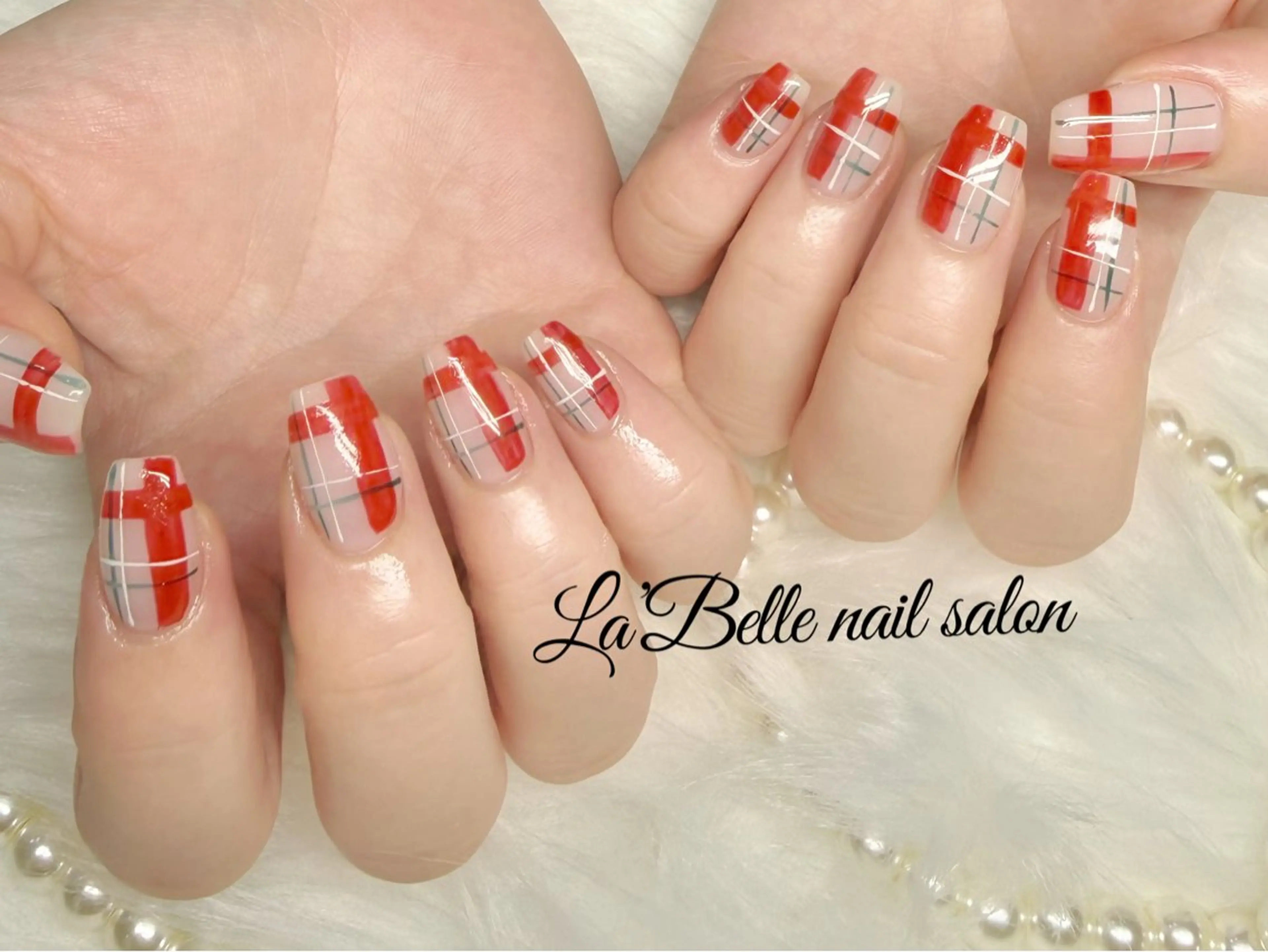 ネイル La’Belle nail_のネイルデザイン