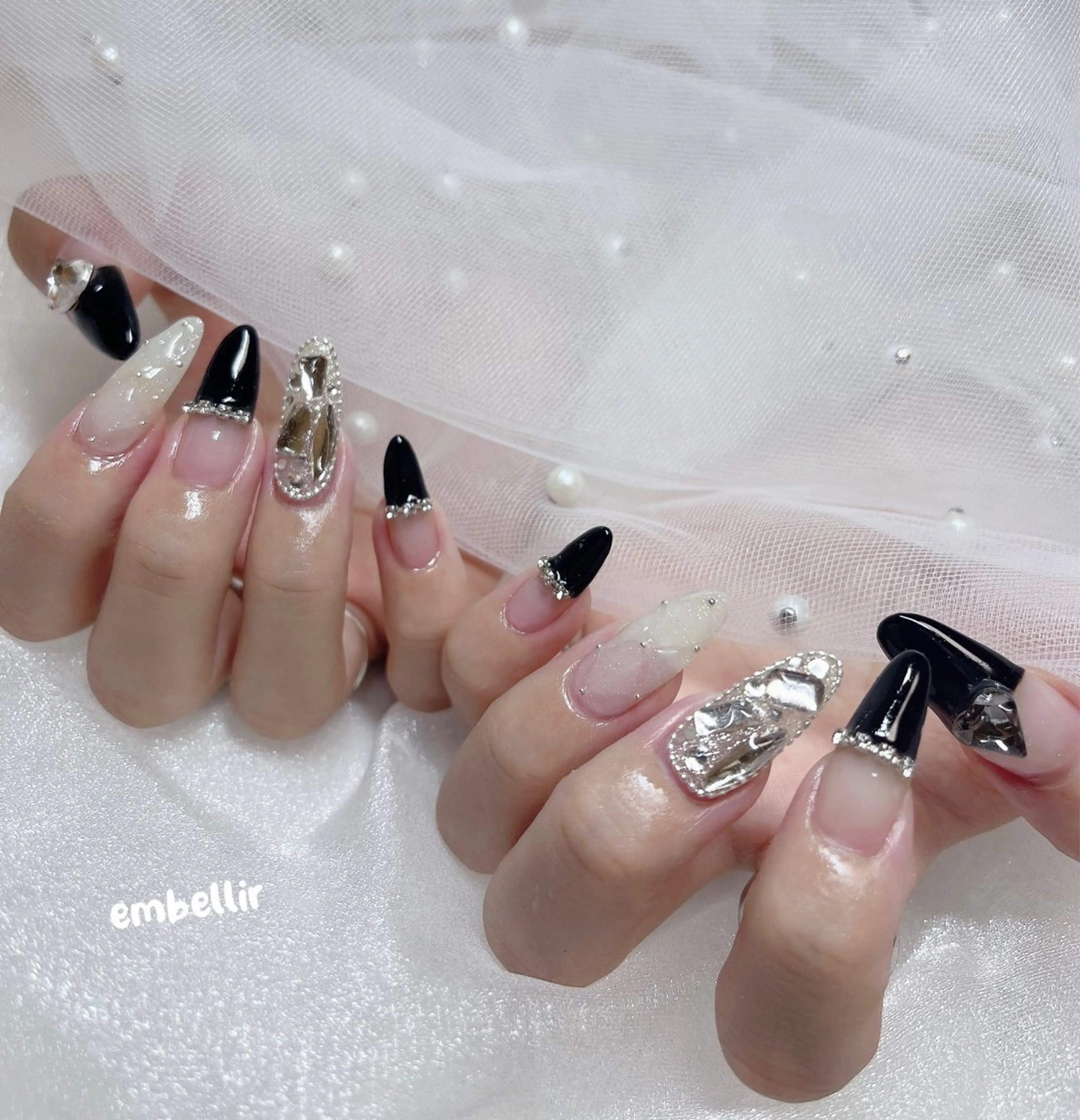 ネイル ハンドネイル emi ♡のネイルデザイン