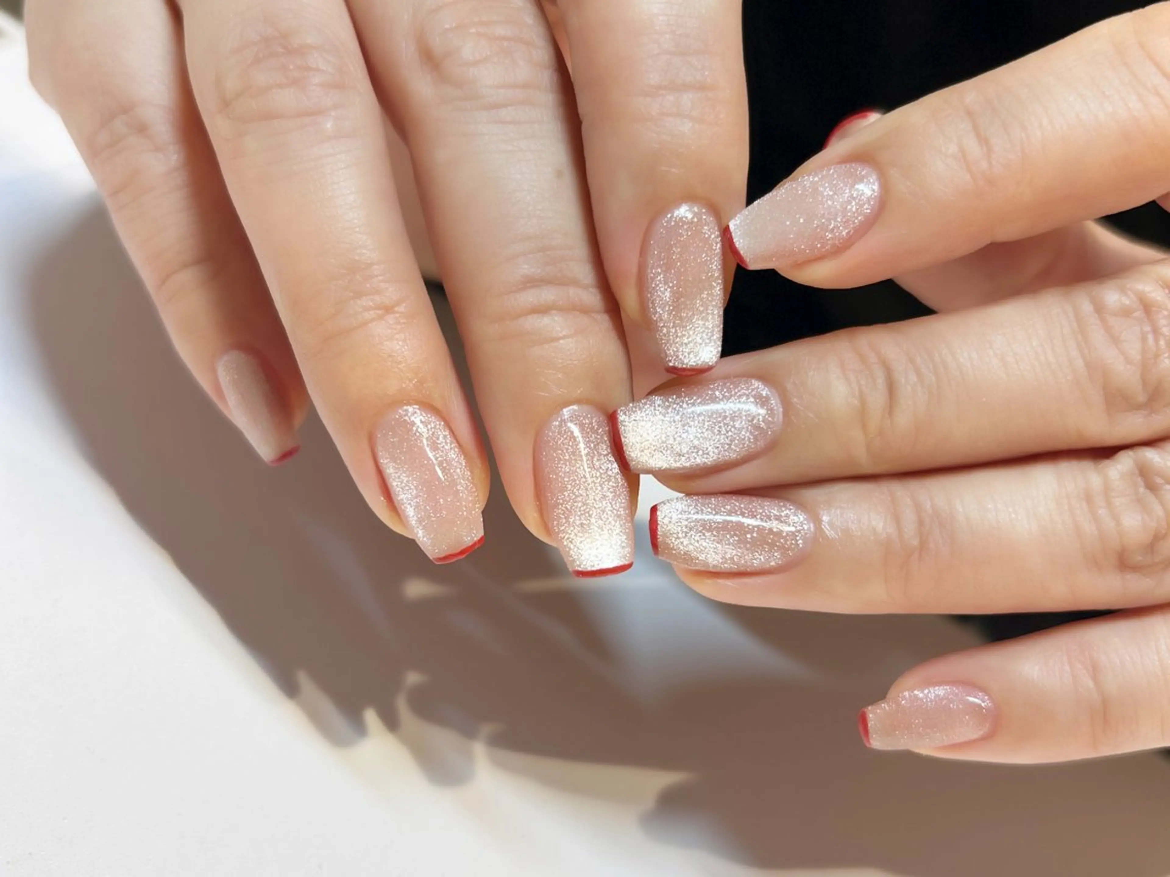 ネイル GO TODAY SHAiRE SALON mico店所属・SHIHO🎀原宿 表参道/パラジェルのネイルデザイン