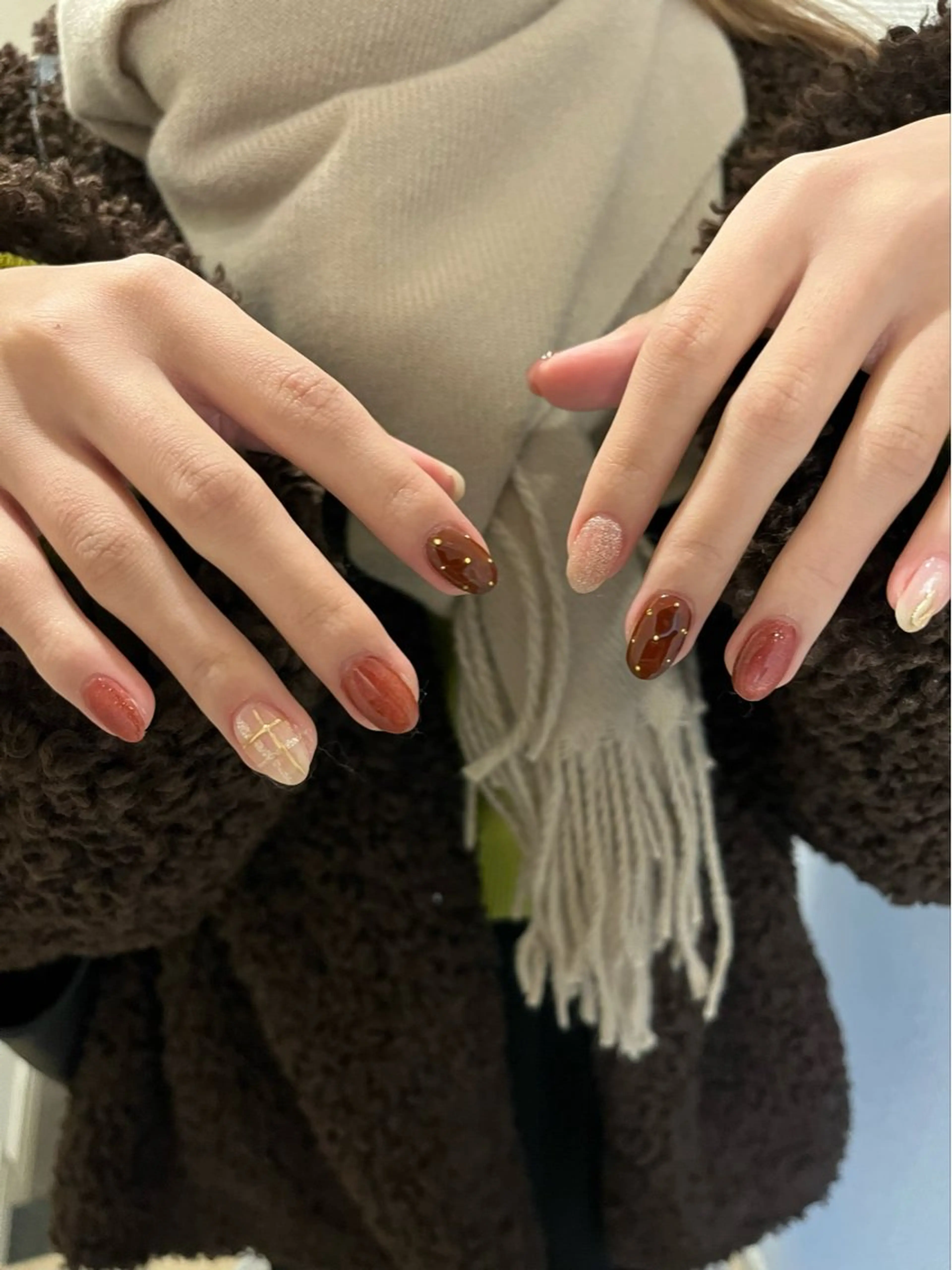 ネイル felice nailのネイルデザイン