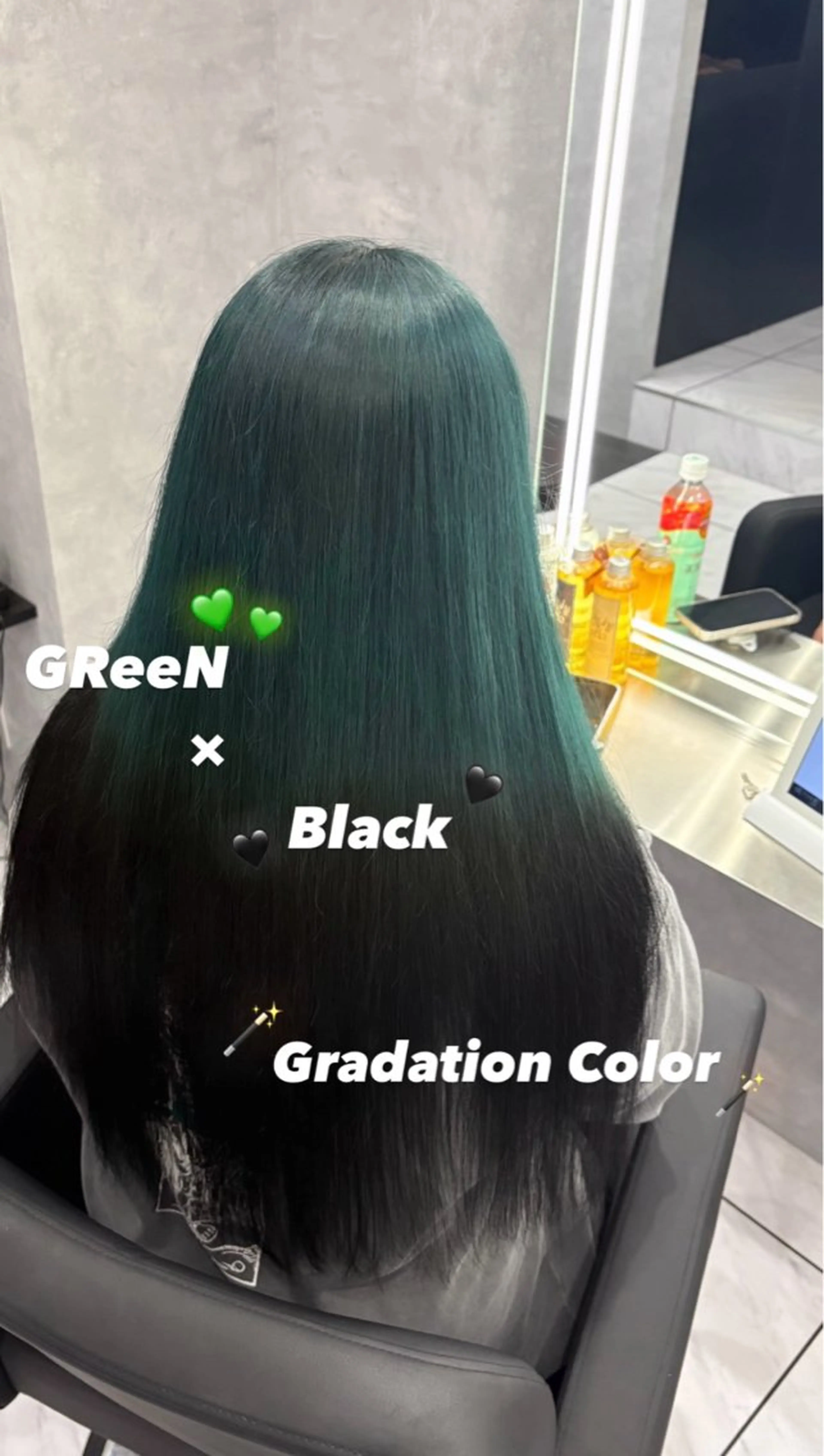 ロング カラー 【カラー特化】 Cahoのヘアスタイル