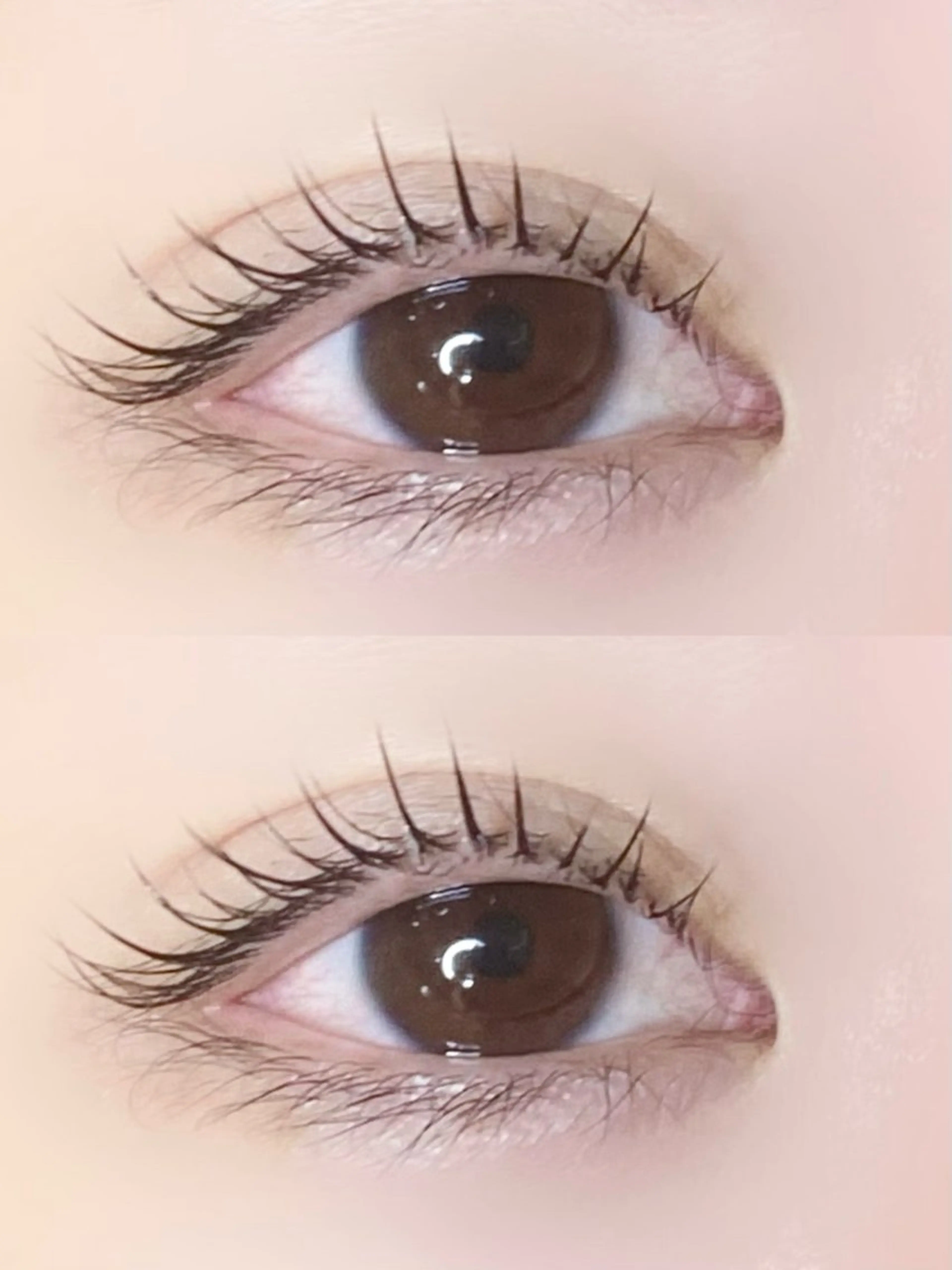 マツエク・マツパ マツパ de Grace Amiのマツエク・マツパデザイン