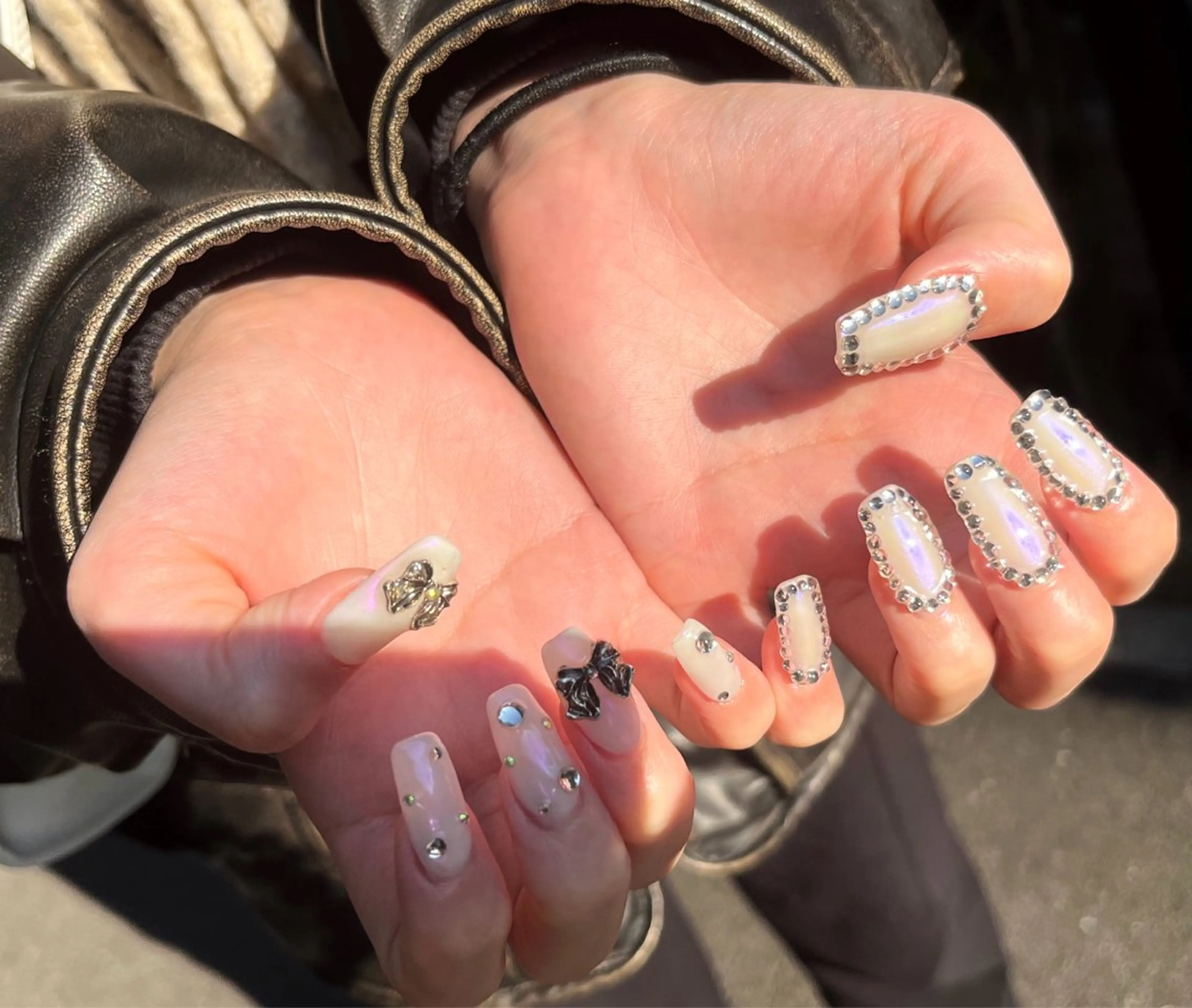 ネイル nailworks mのネイルデザイン