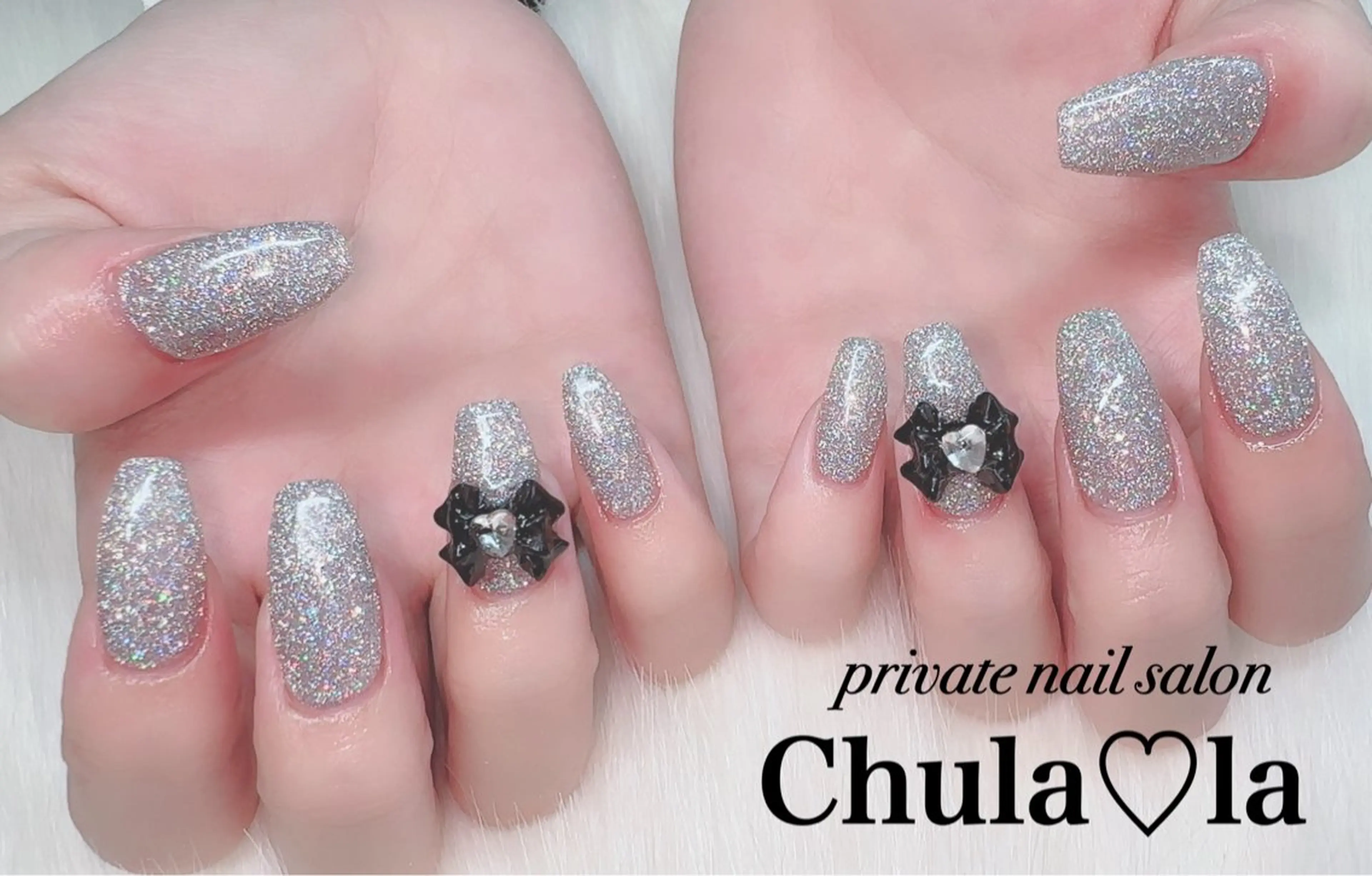 ネイル フラッシュネイル ハンドネイル Chula♡la 豊見城市高安のネイルデザイン