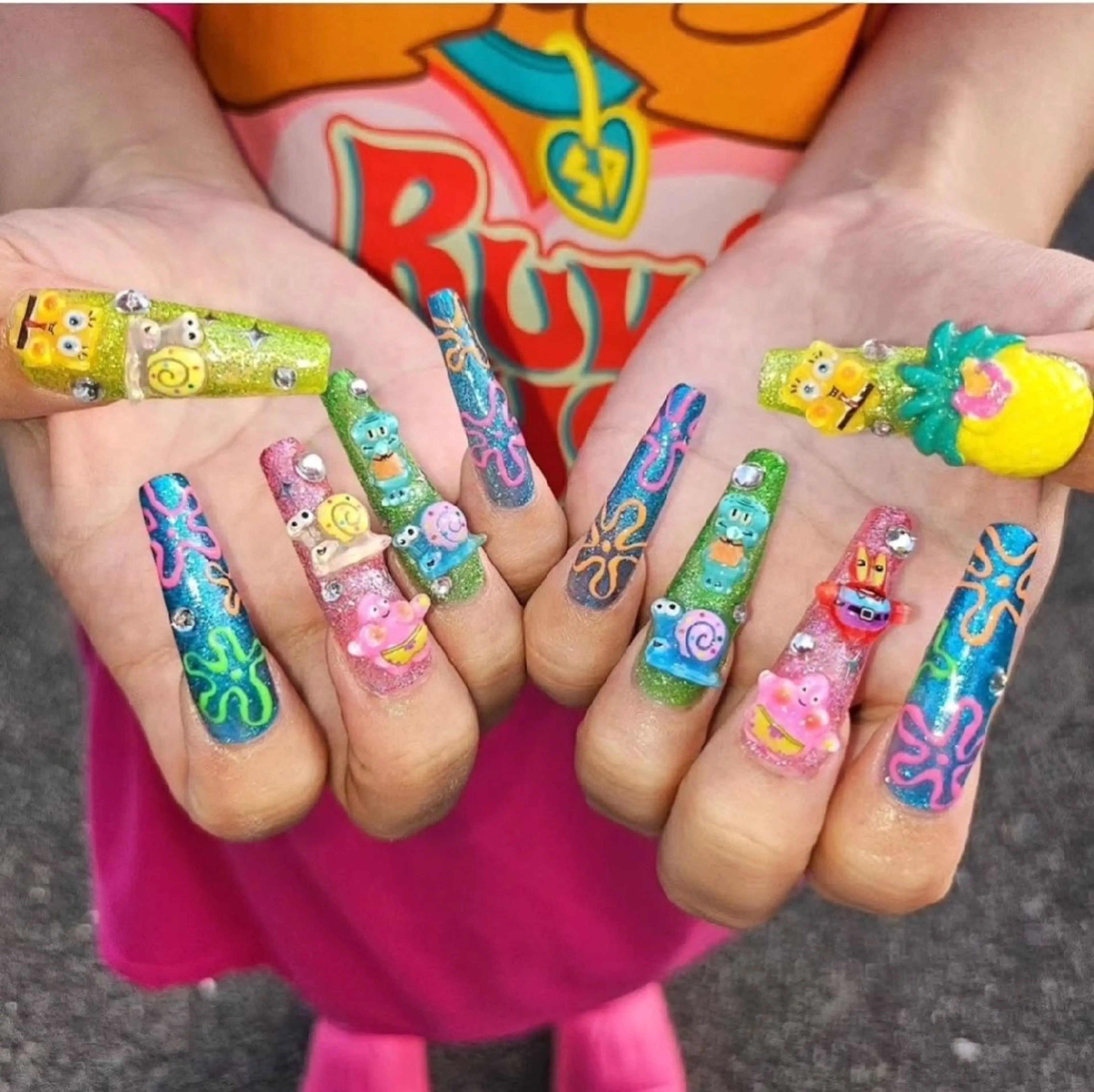 ネイル NAILS  BY AIKO所属・NAILS BY AIKOのネイルデザイン