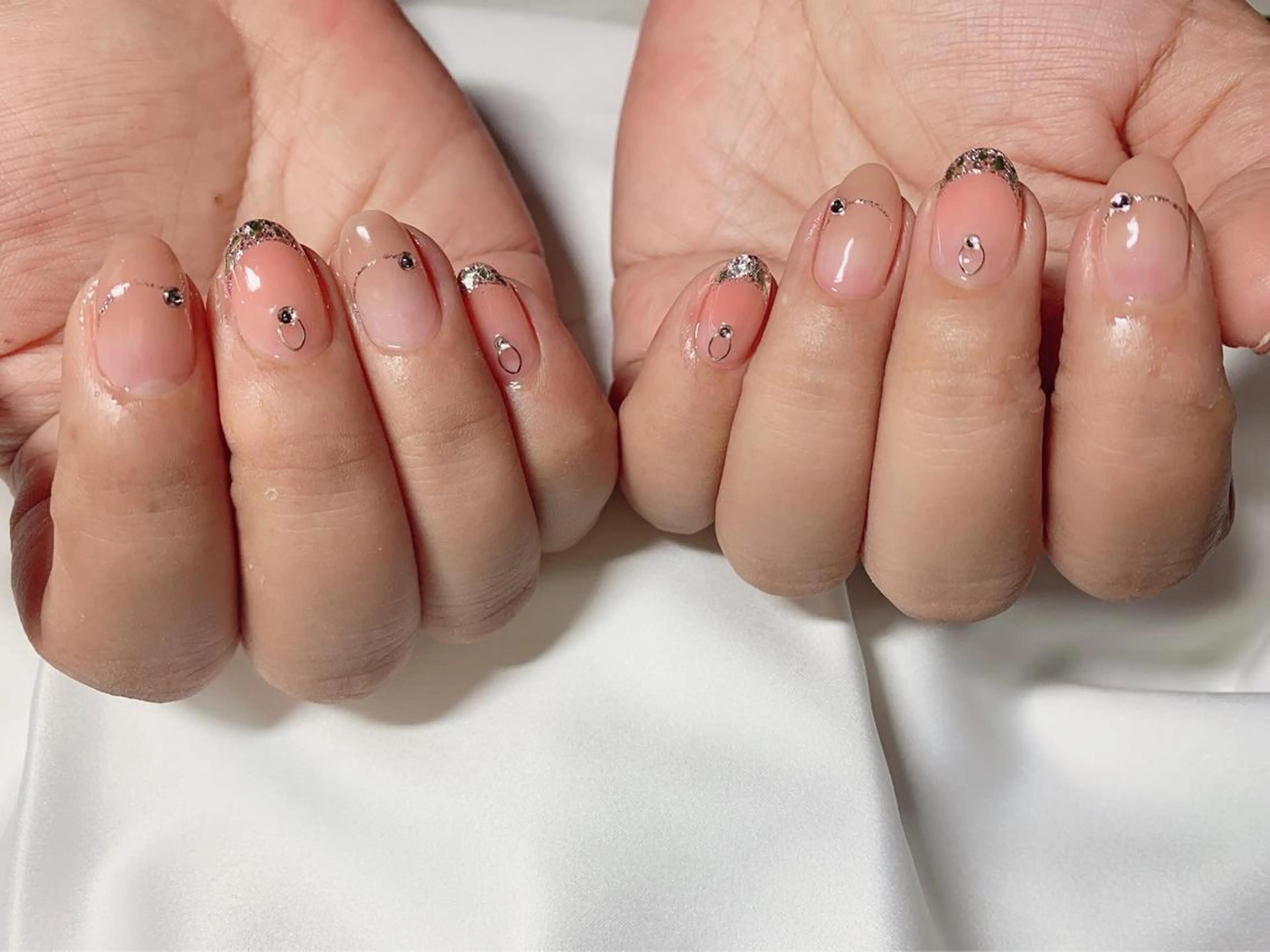 ネイル Cutil Nailsalon所属・Cutil. Nail🌈のネイルデザイン