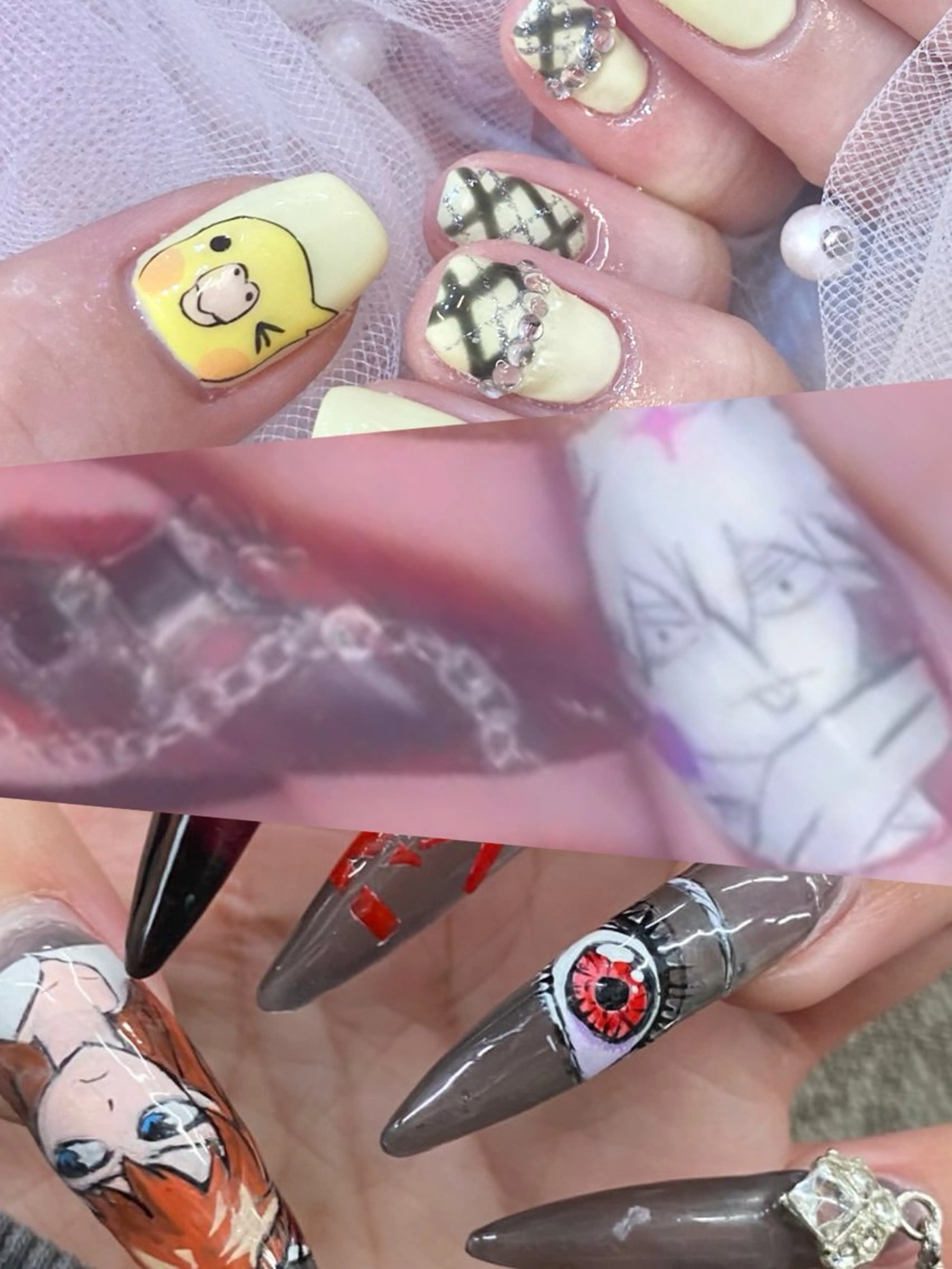 ネイル KIREIE .Rのネイルデザイン