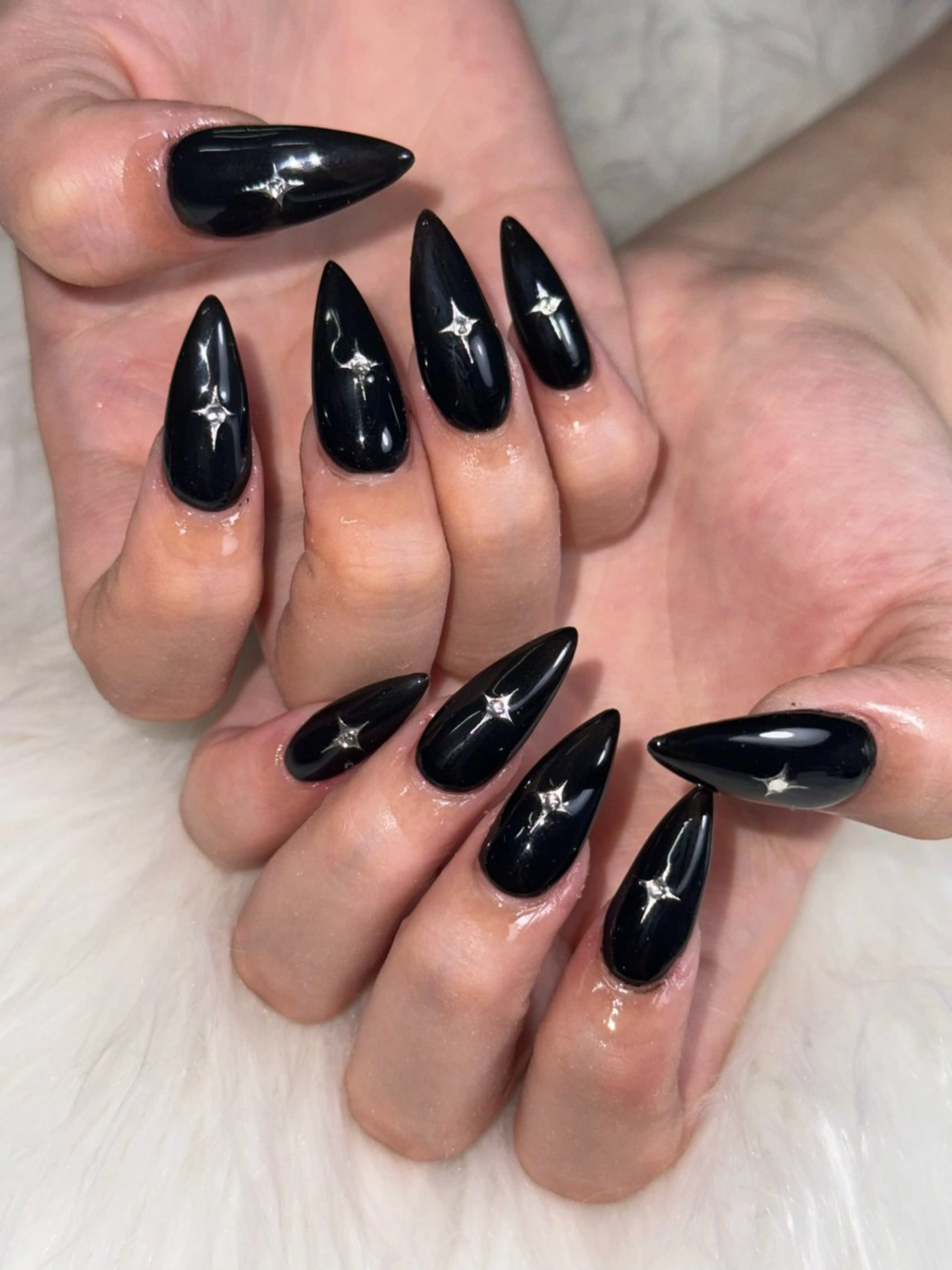 ネイル ハンドネイル Nail Salon L'arc所属・💊大阪/南船場 monica🧠のネイルデザイン