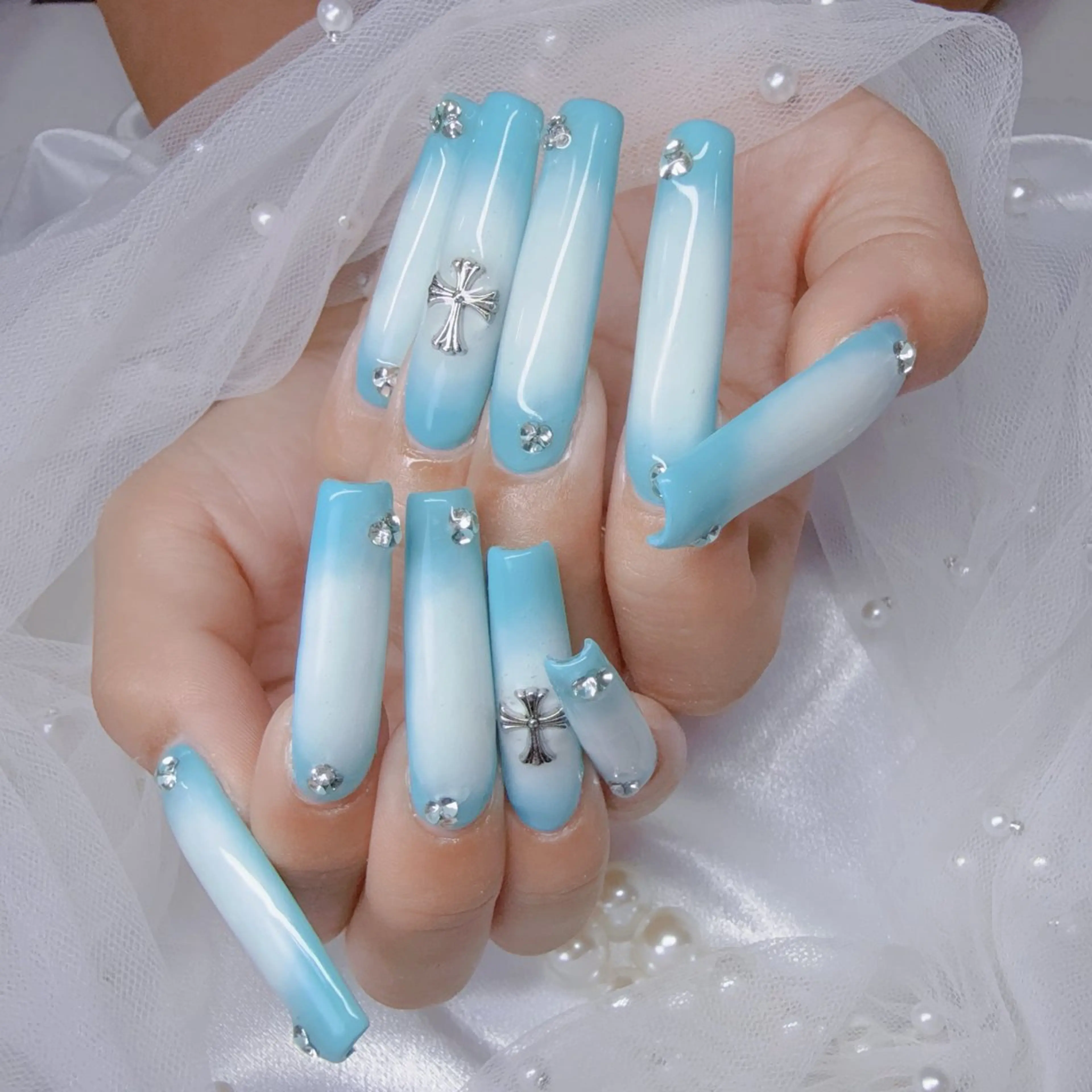 ネイル ハンドネイル MN Nail salonのネイルデザイン