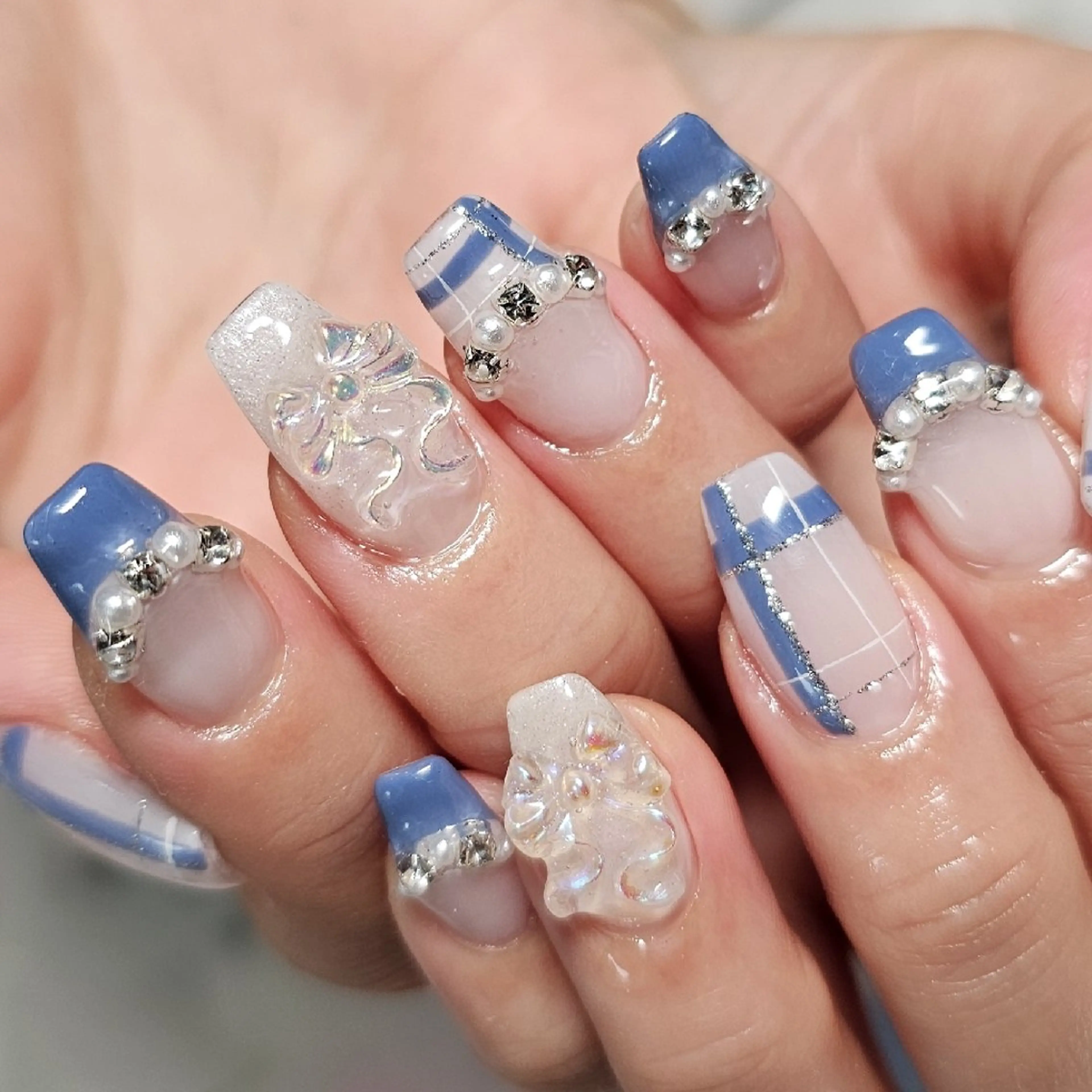 ネイル おで@ oderi_nailのネイルデザイン