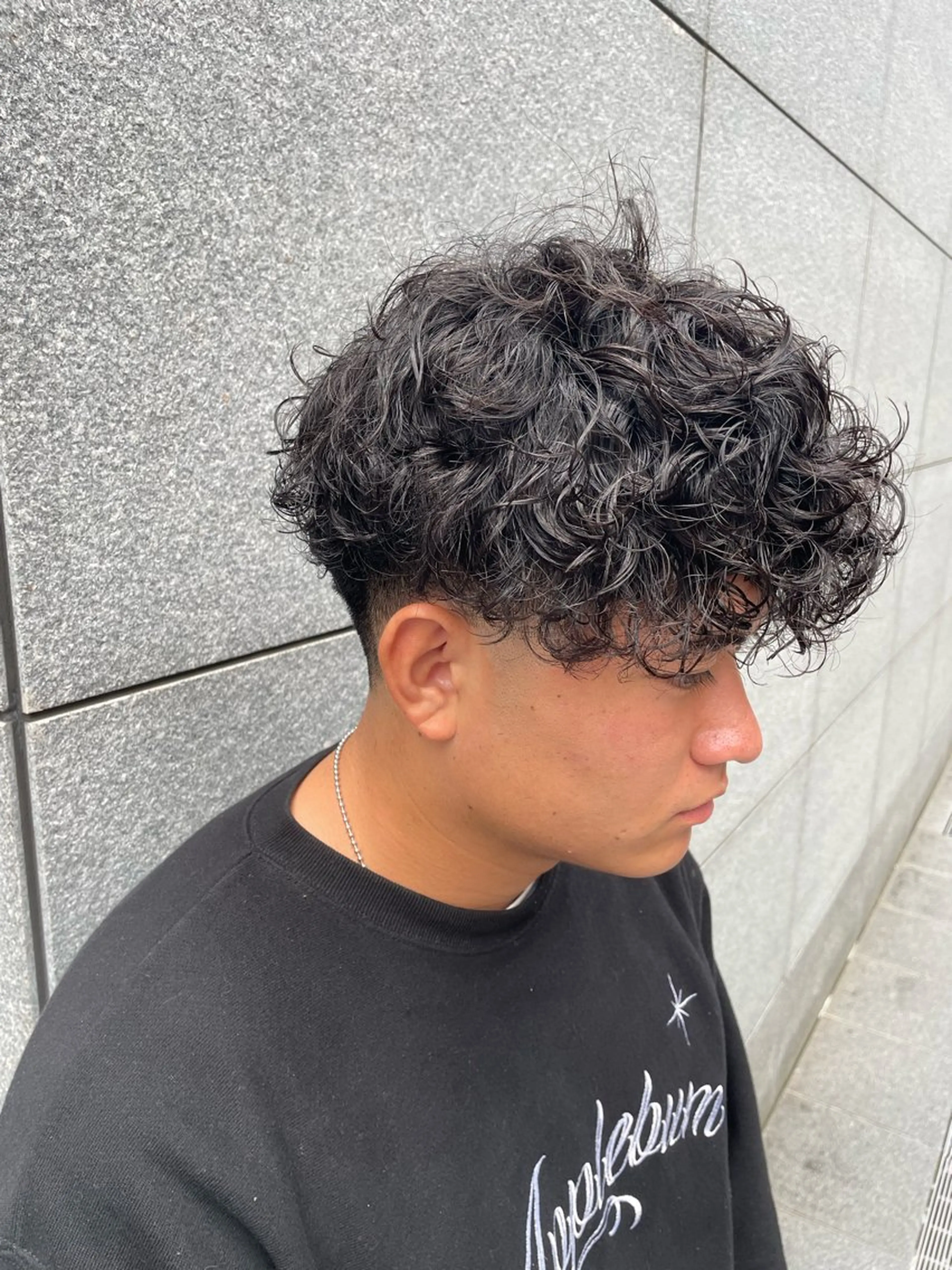 ショート メンズ特化 龍雅💈のヘアスタイル