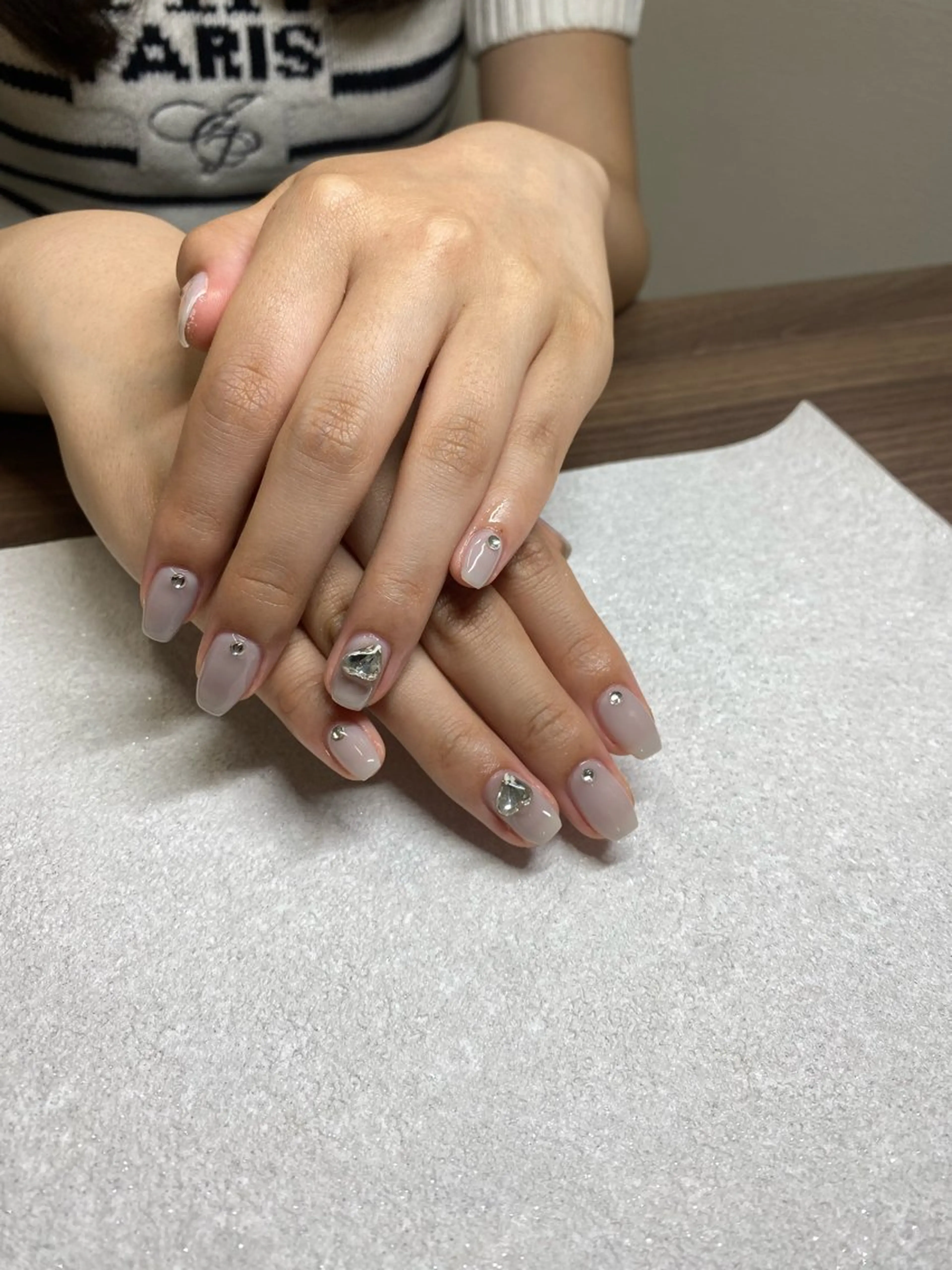 ネイル RlRl所属・RI RIのネイルデザイン