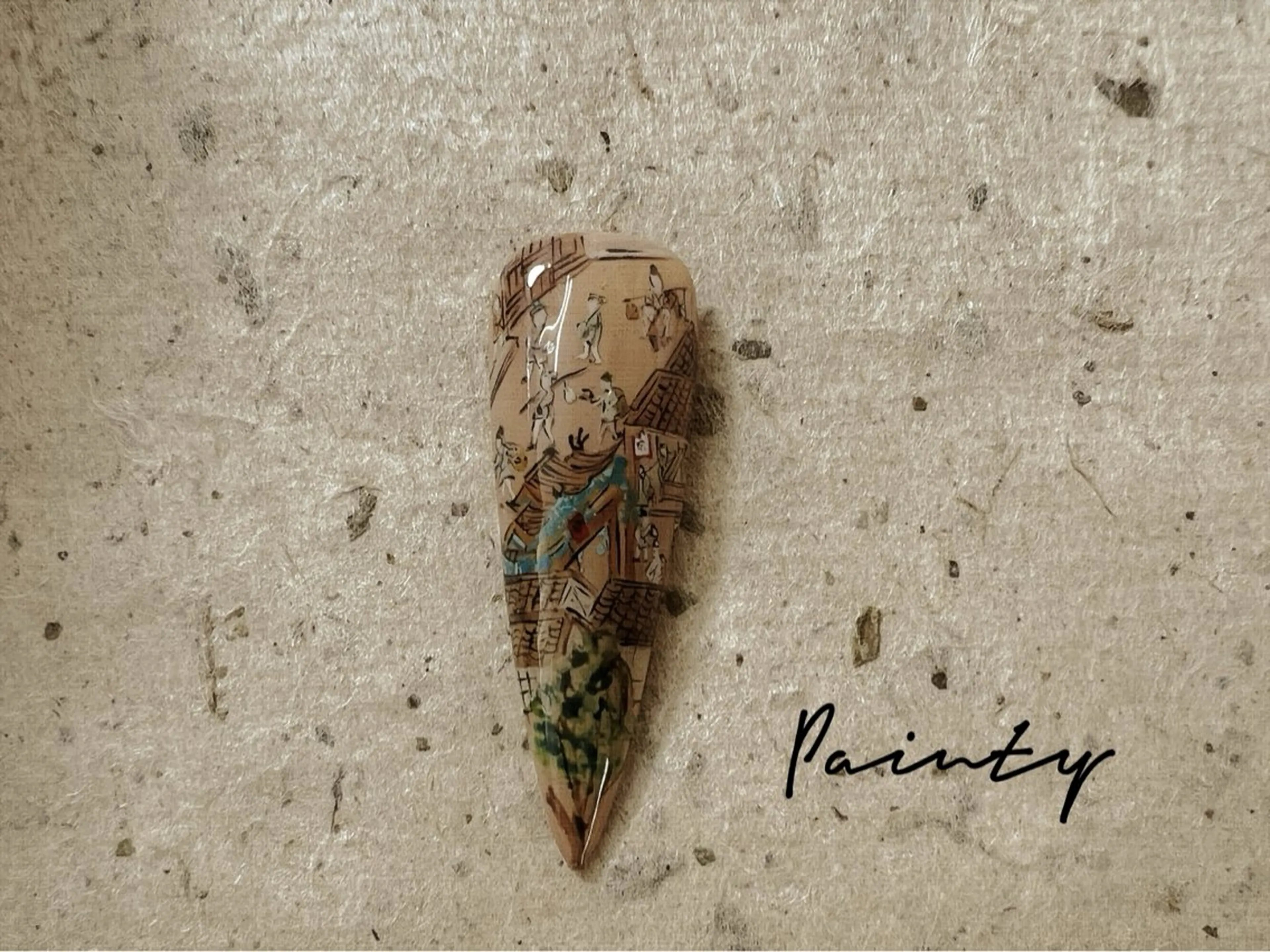 ネイル ジェルネイル ハンドネイル Painty所属・Painty nailのネイルデザイン