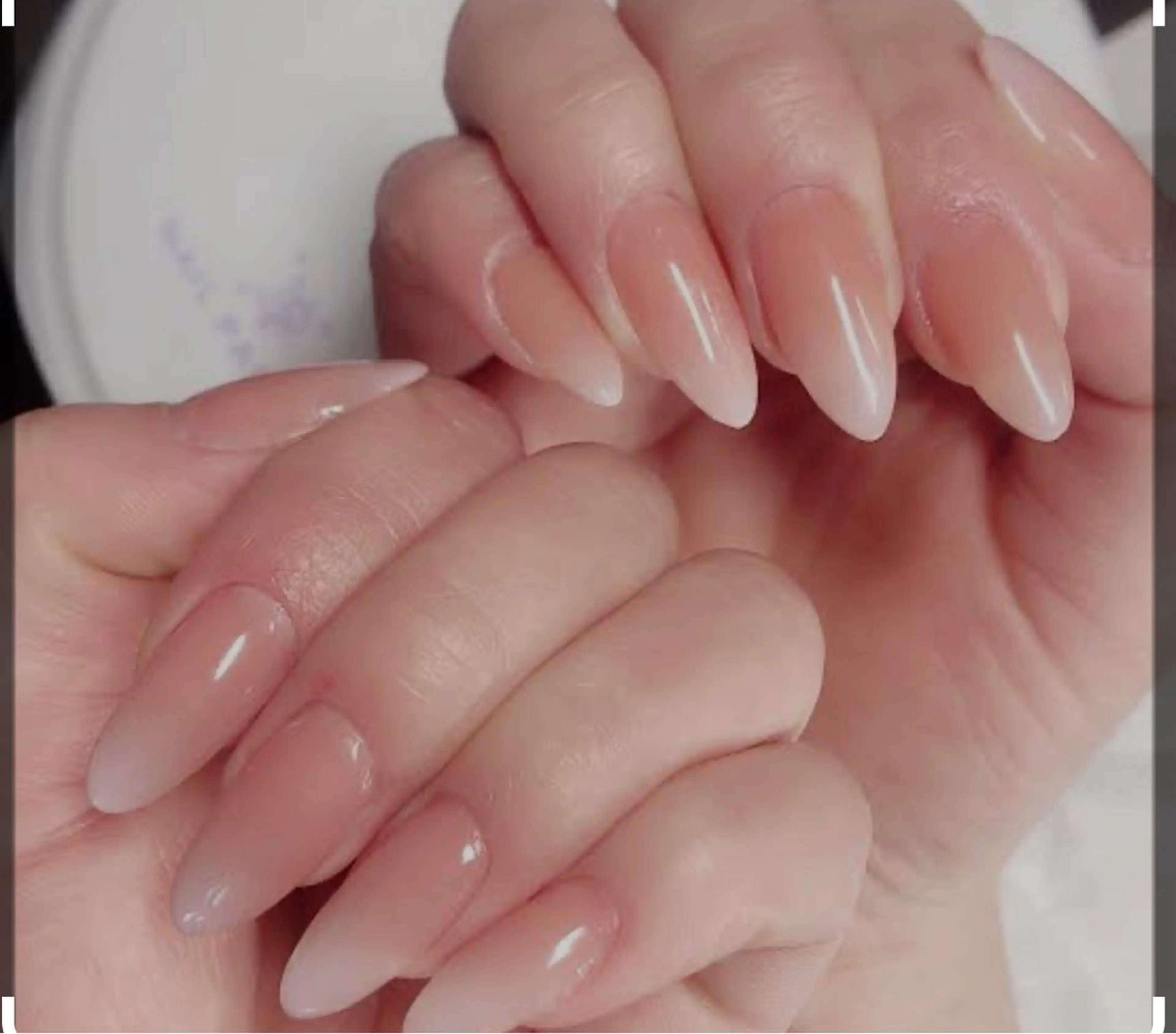 ネイル love girlのネイルデザイン